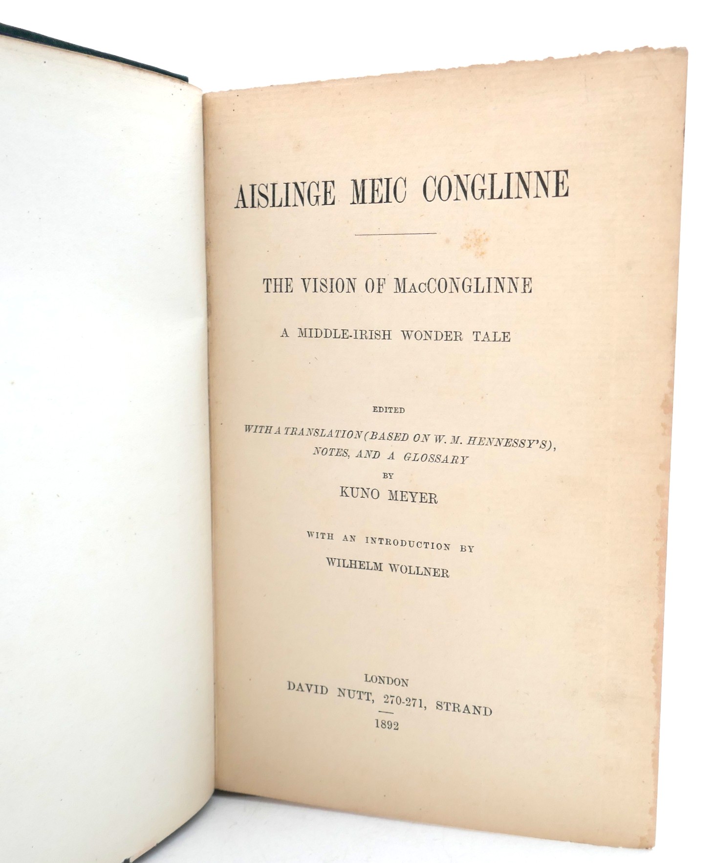 The Vision of Mac Conglinne (1892) - Image 3