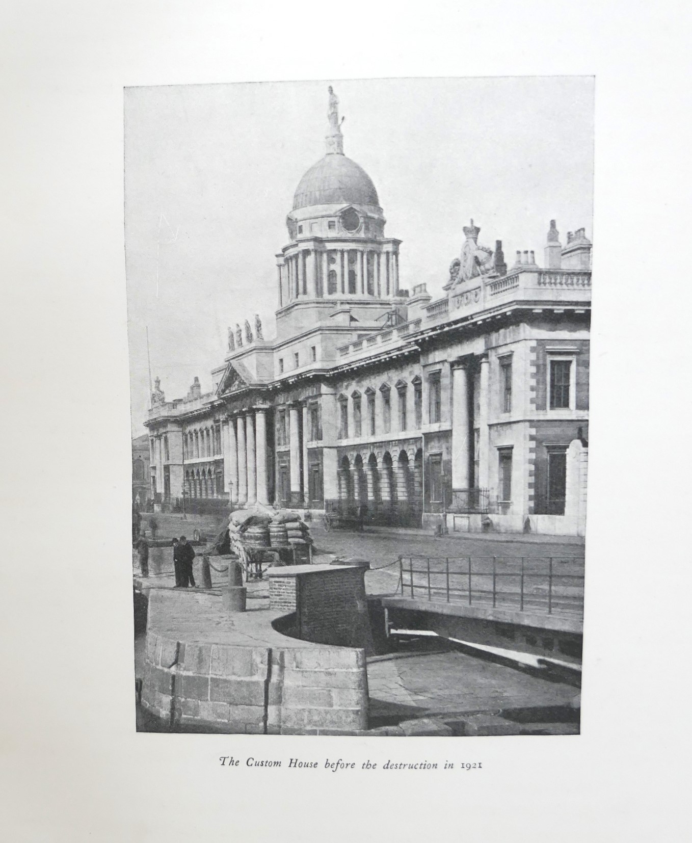 Dublin of the Future. The New Town Plan (1922) - Image 3