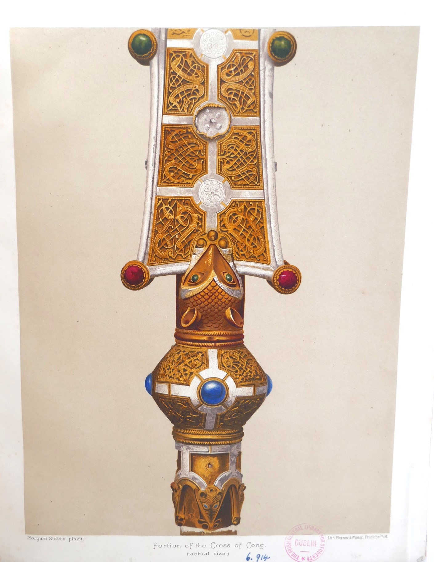 Notes on the Cross of Cong (1895) - Image 4