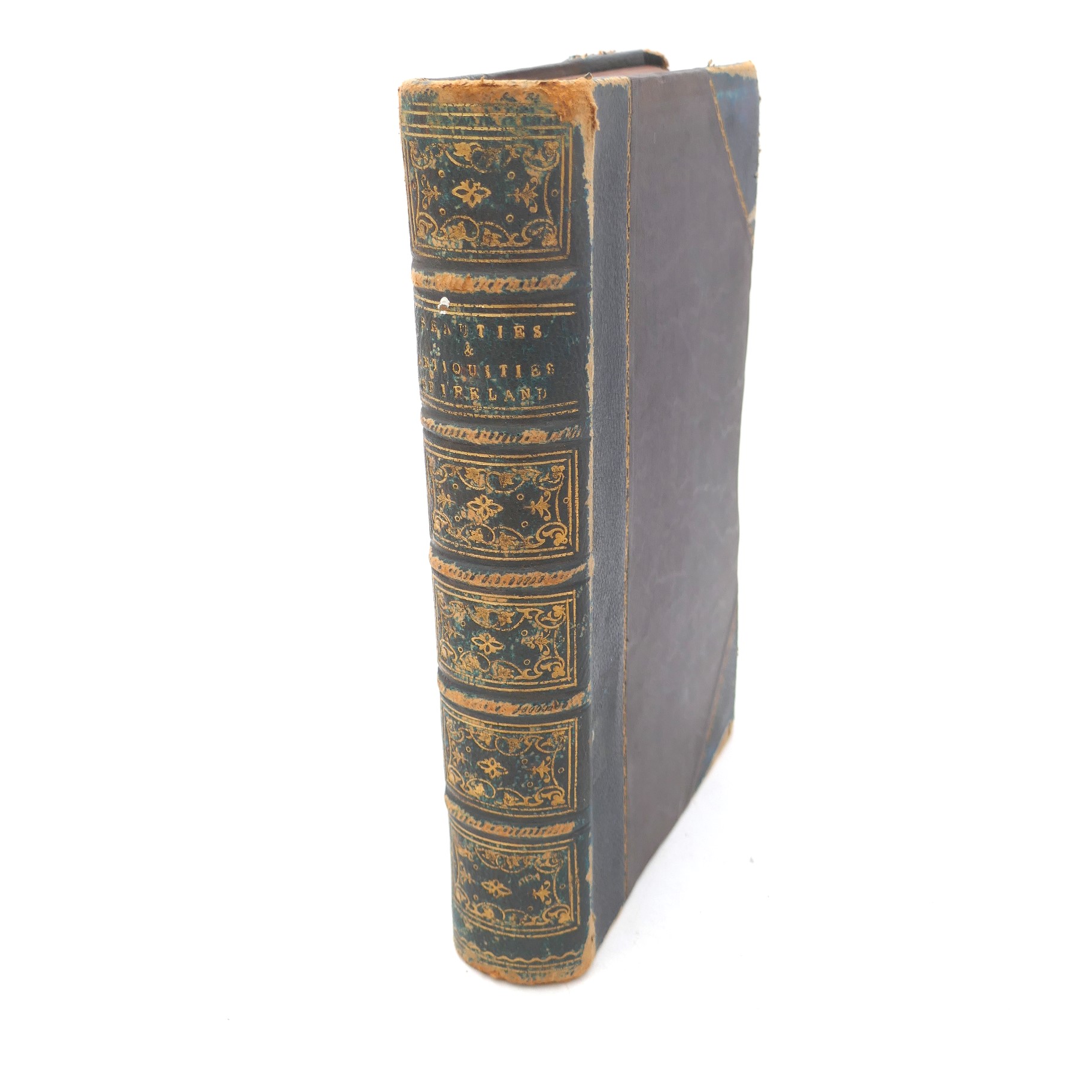 Beauties and Antiquities of Ireland (1897)