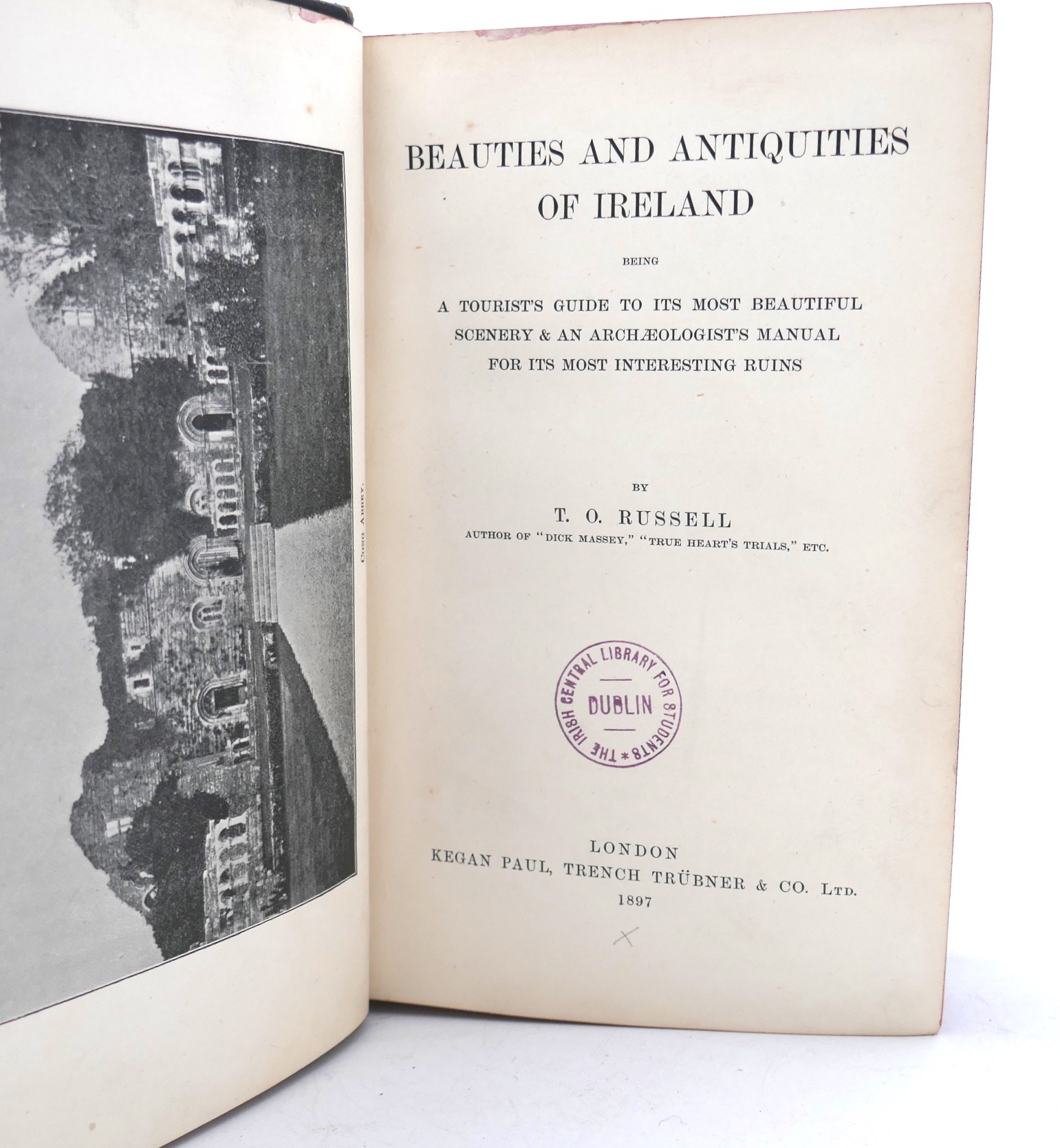 Beauties and Antiquities of Ireland (1897) - Image 2