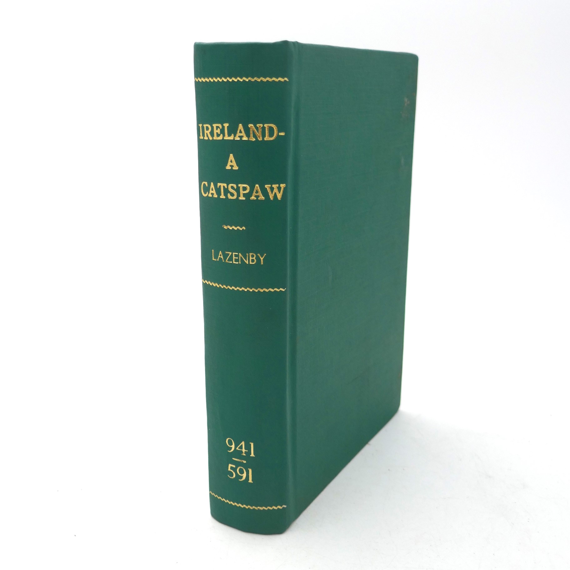 Ireland. A Catspaw (1928)