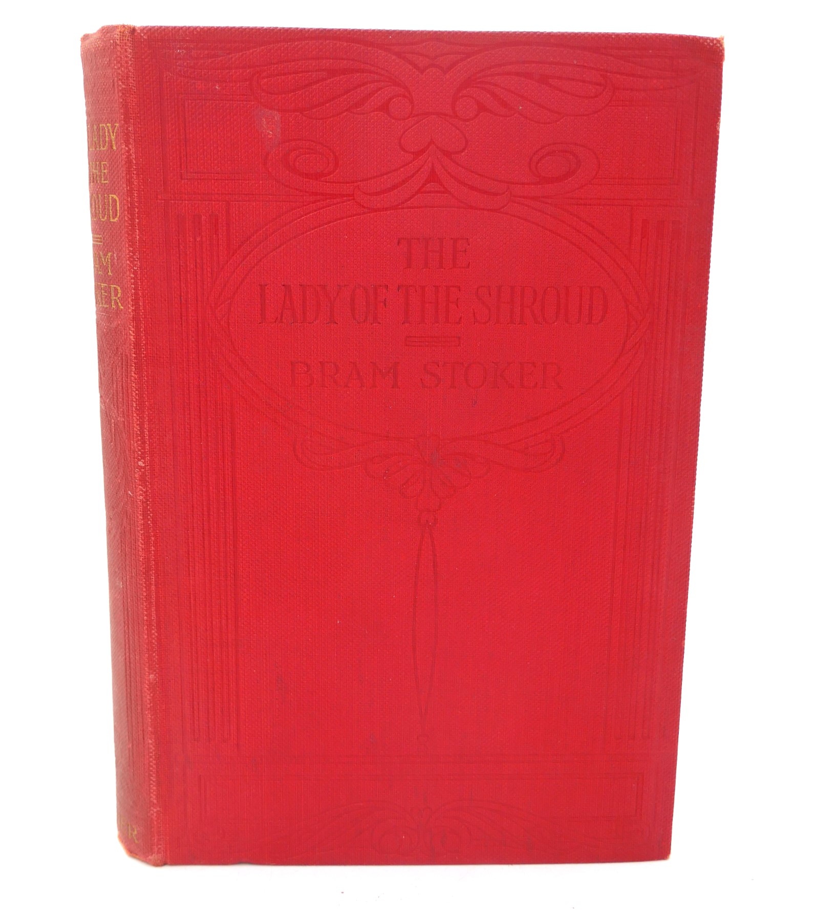 The Lady of the Shroud (1915) - Image 3