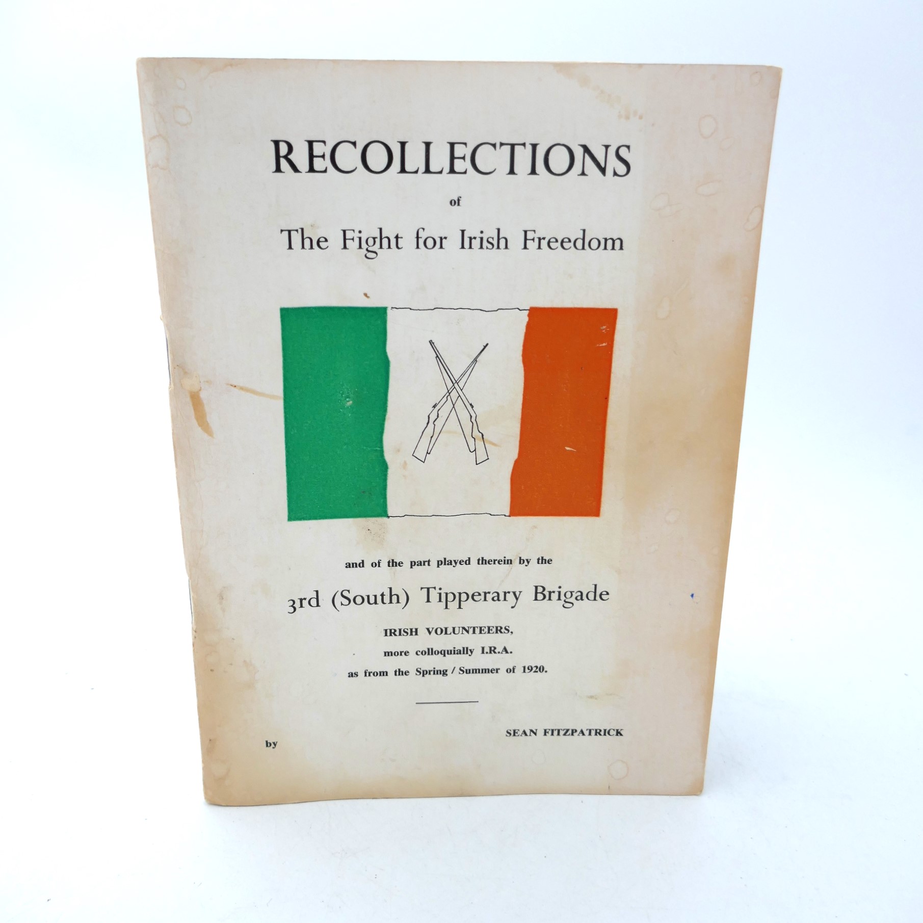 Recollections of the Fight for Irish Freedom (1972)