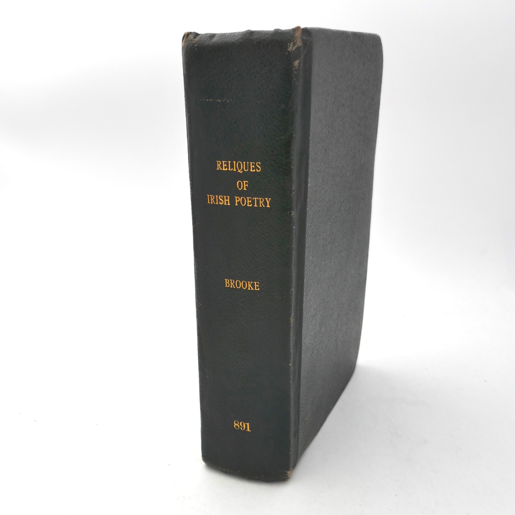Reliques of Irish Poetry (1816)