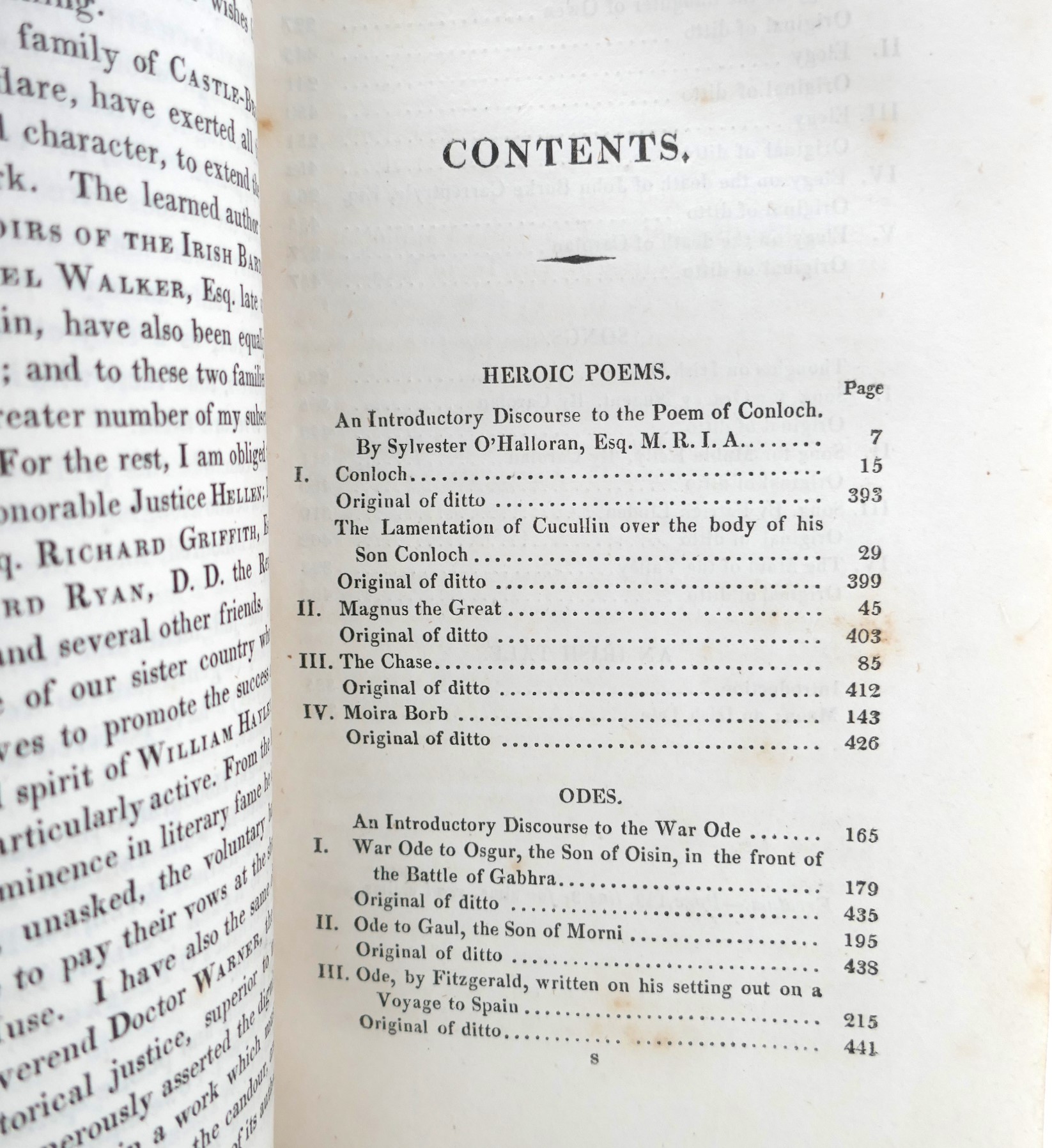Reliques of Irish Poetry (1816) - Image 3