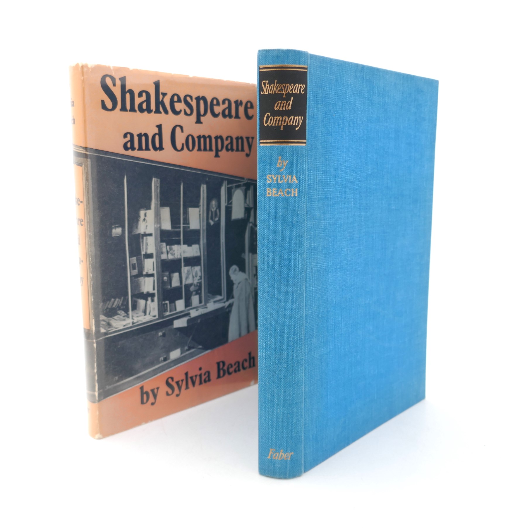 Shakespeare and Company (1960) - Image 2