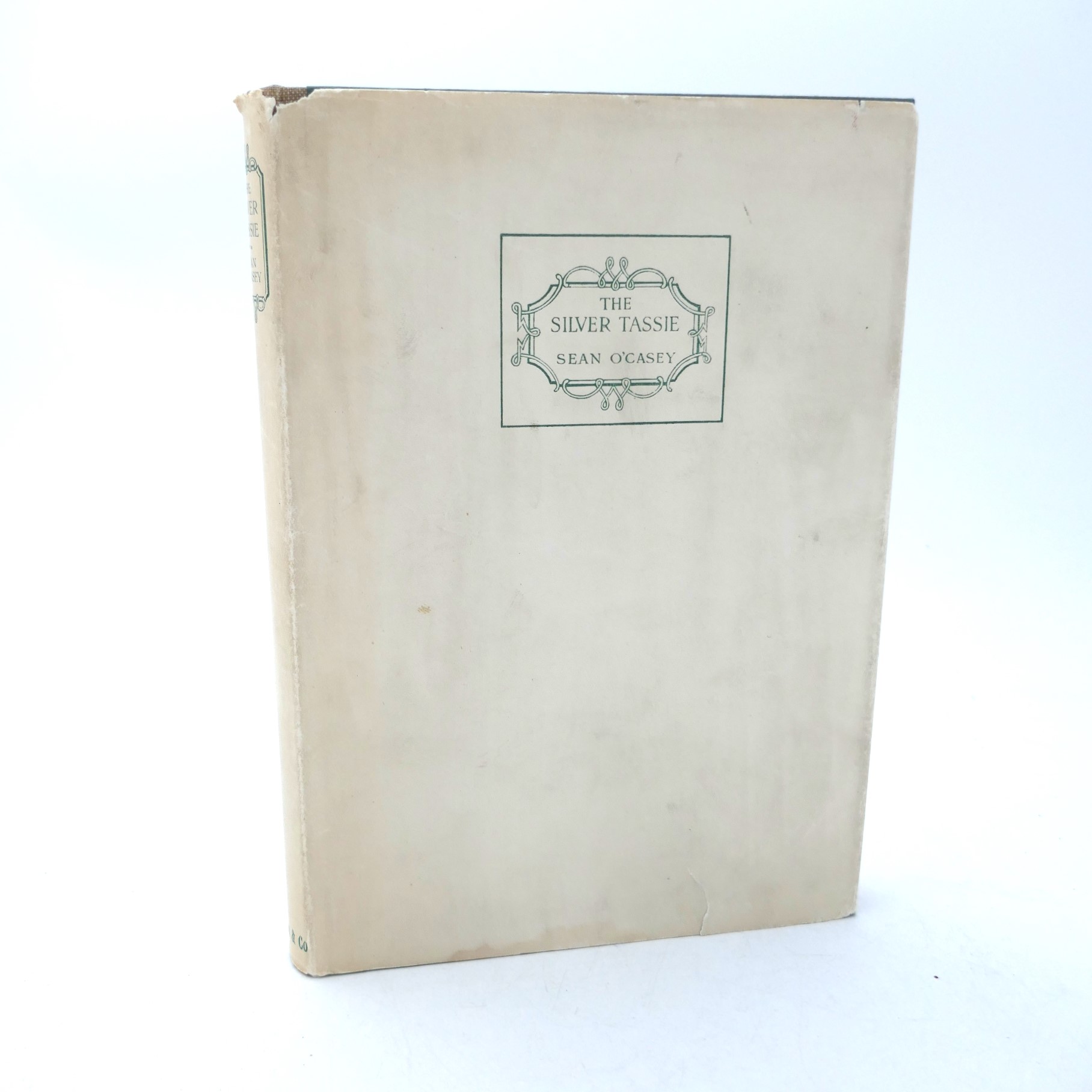 The Silver Tassie. Inscribed by the Author (1928)