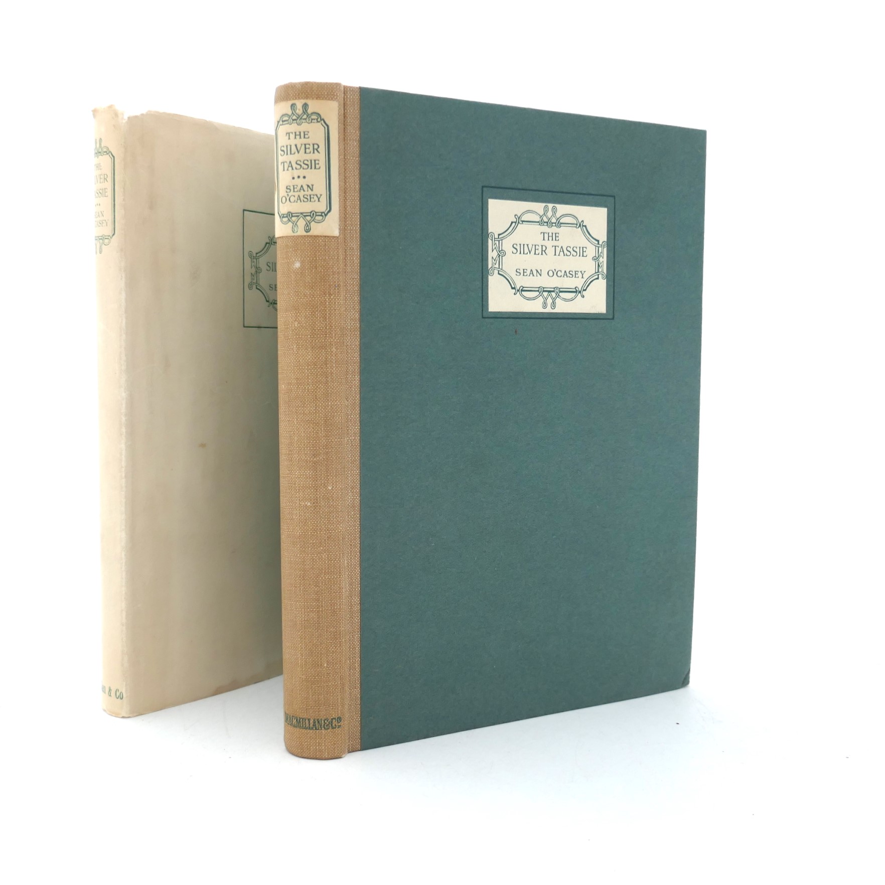 The Silver Tassie. Inscribed by the Author (1928) - Image 2