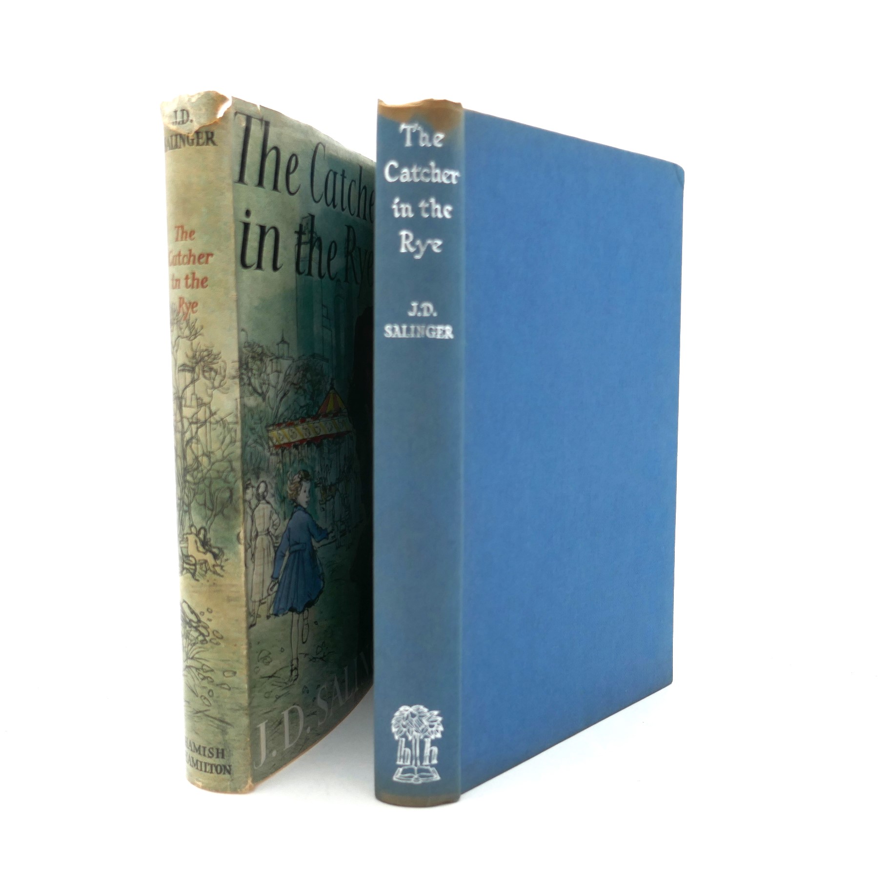 The Catcher in the Rye. First UK Edition (1951) - Image 3