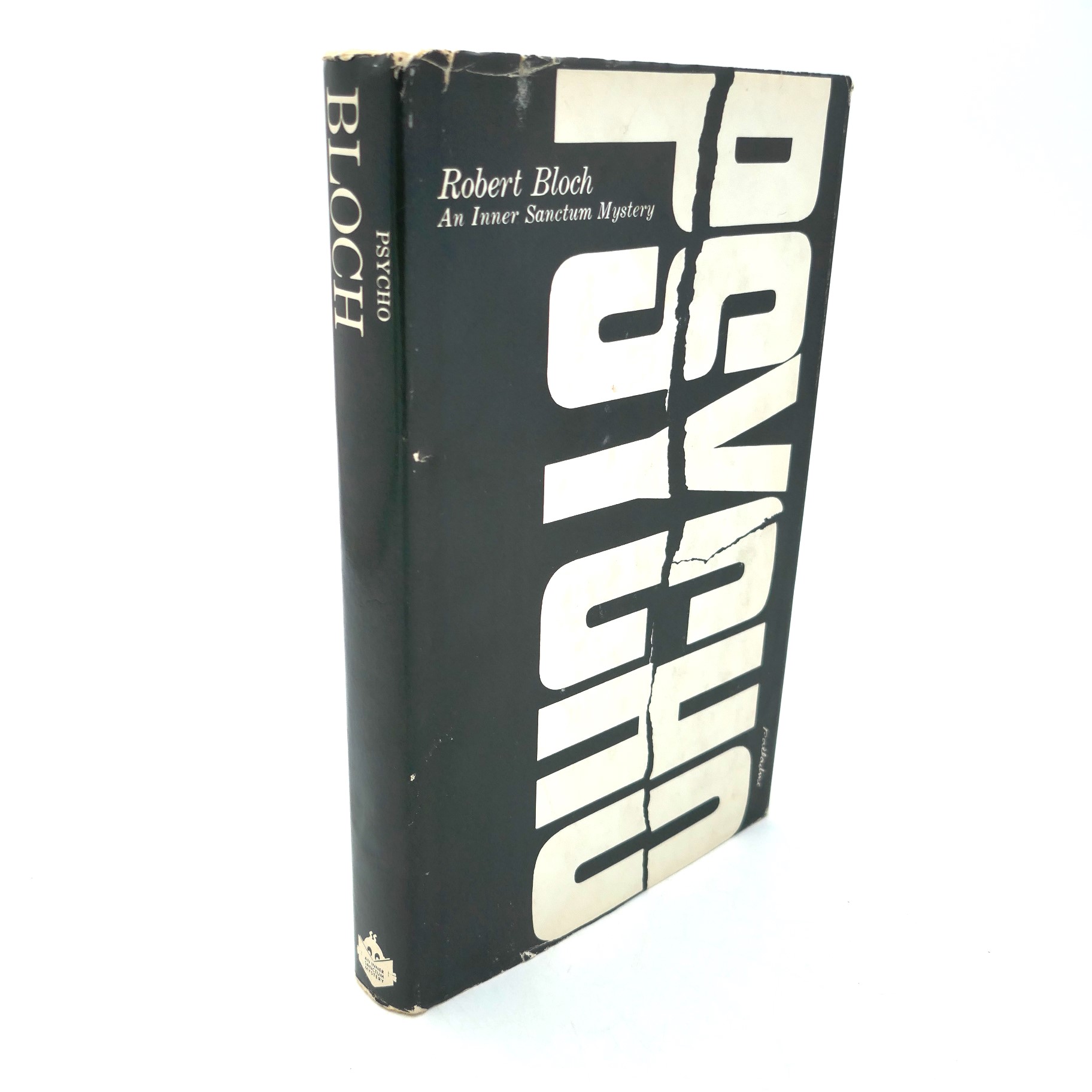 Psycho. First Edition (1959)