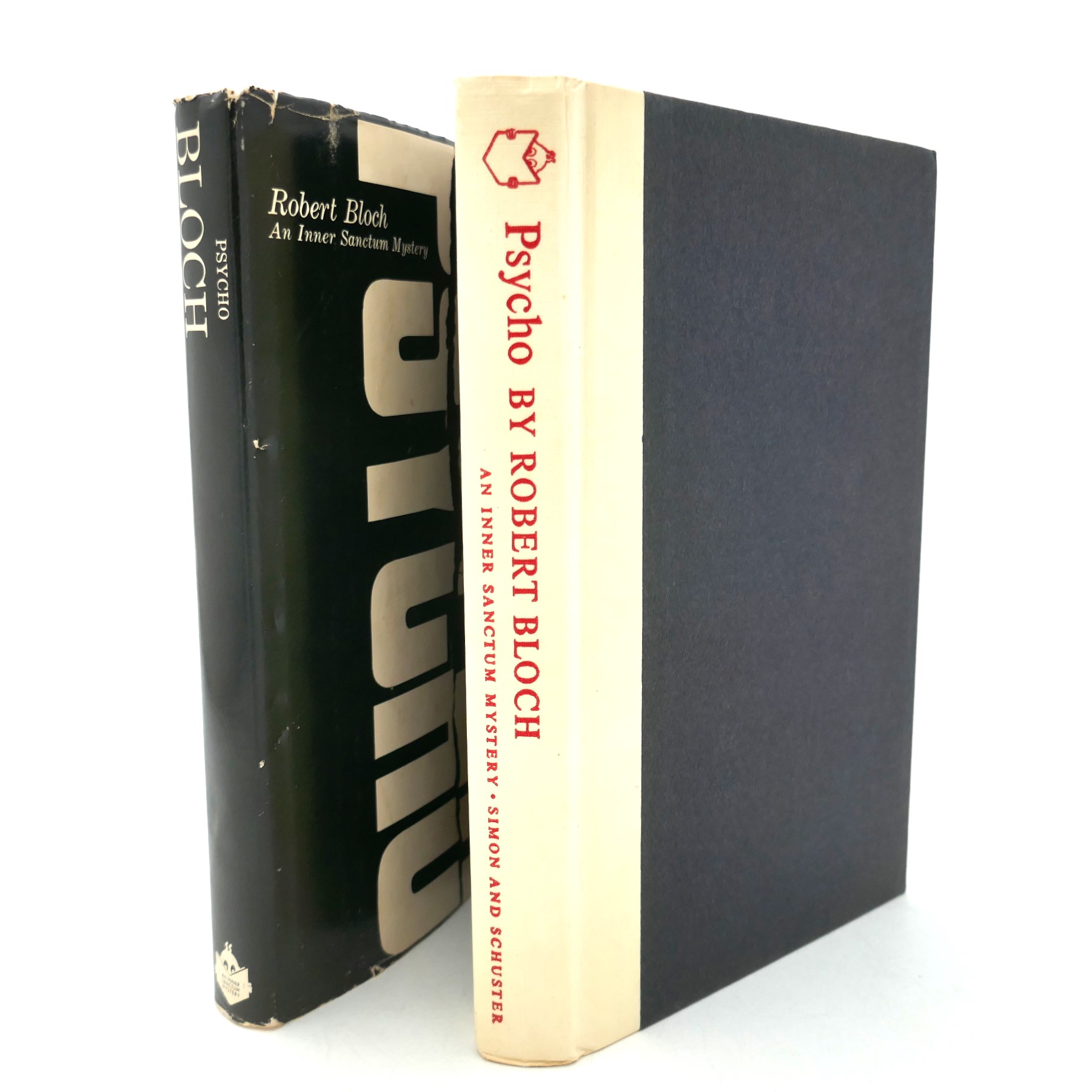 Psycho. First Edition (1959) - Image 3