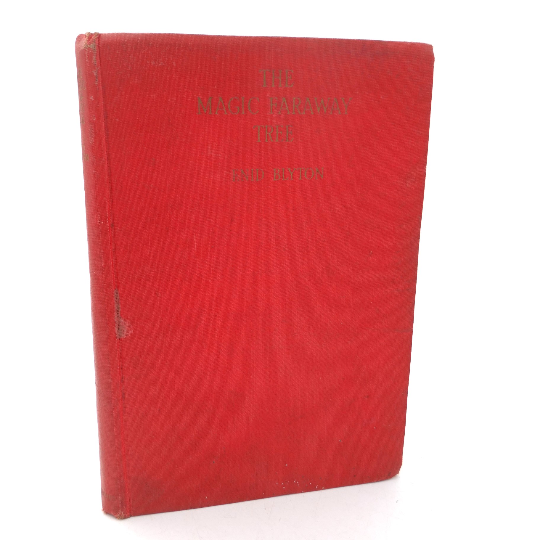 The Magic Faraway Tree. First Edition (1943)