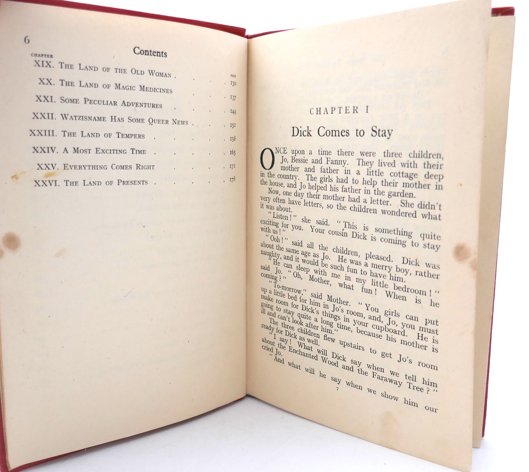 The Magic Faraway Tree. First Edition (1943) - Image 4