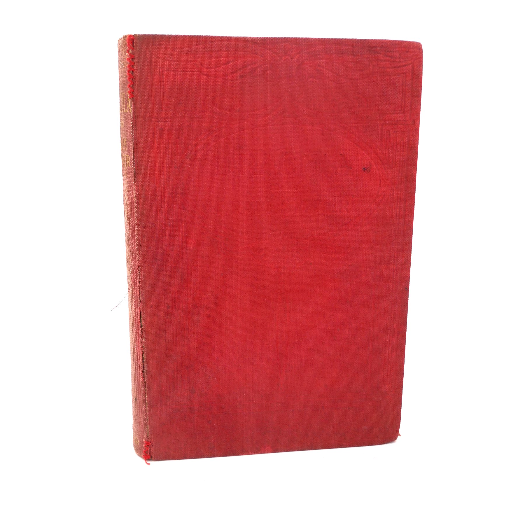 Dracula. Ninth Edition (1912)