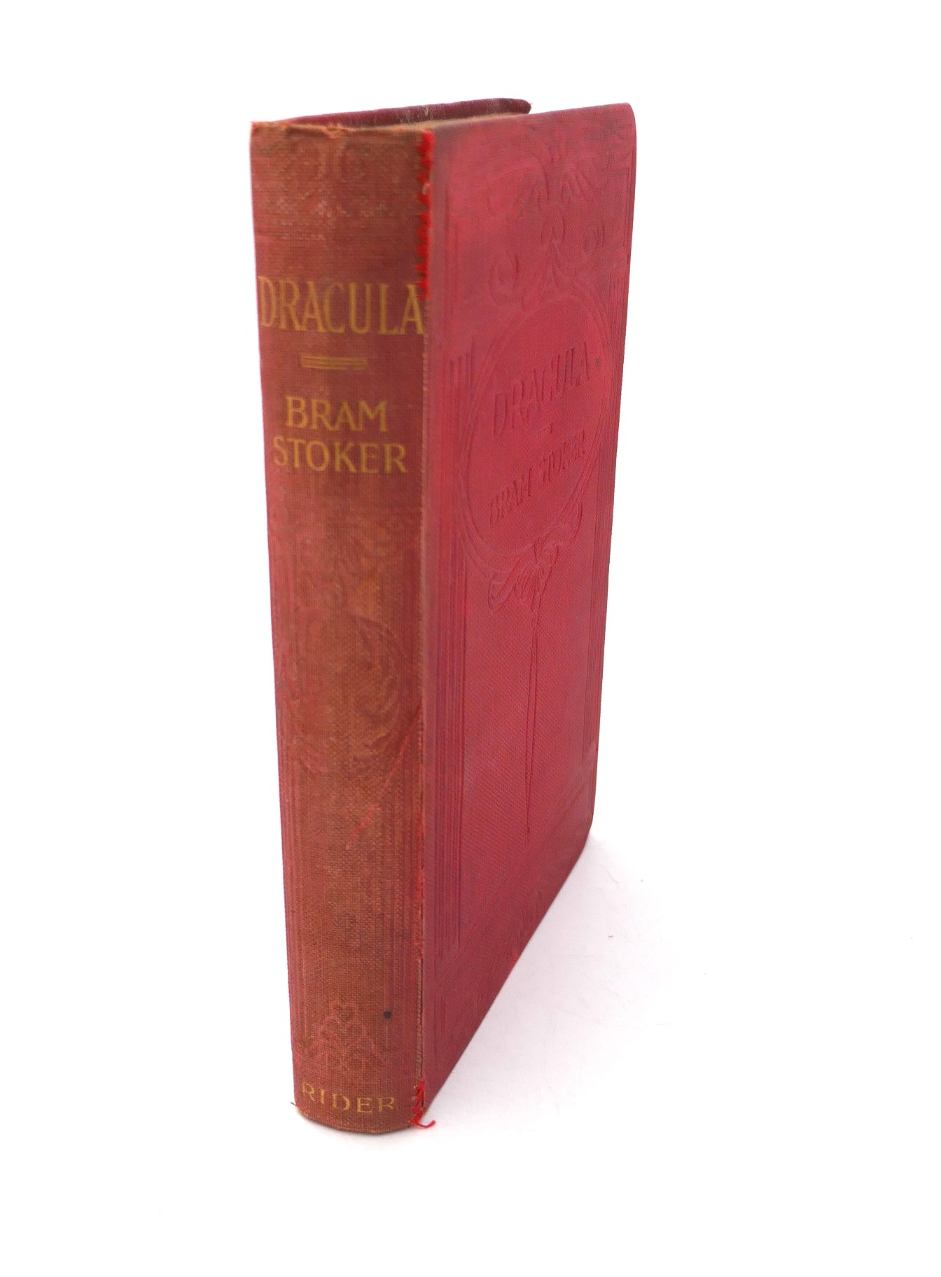 Dracula. Ninth Edition (1912) - Image 2