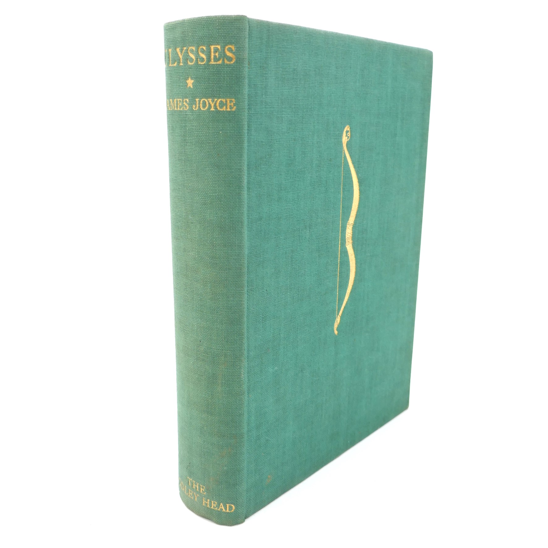 Ulysses. First Trade Edition -UK (1937)