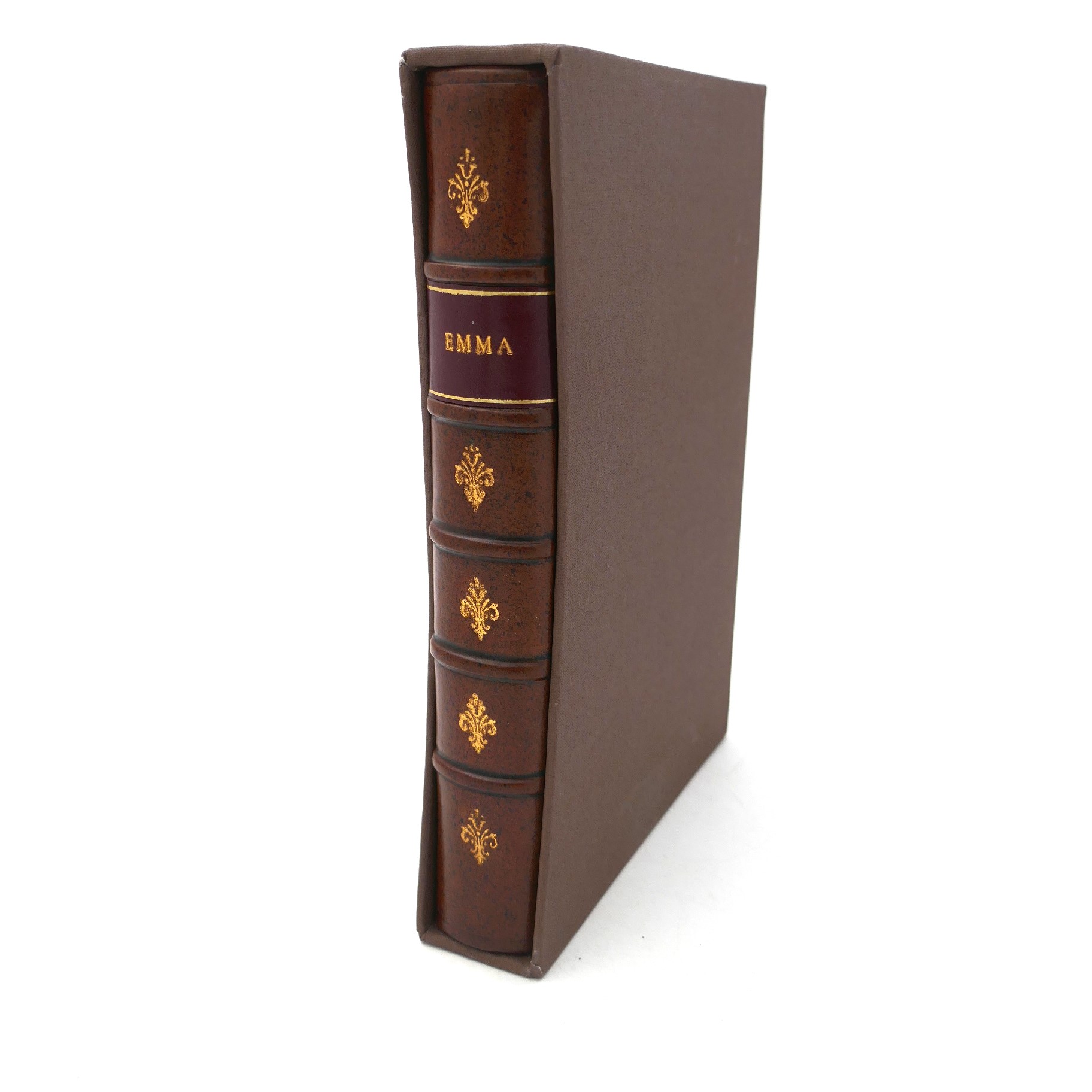 Emma. Illustrated by Hugh Thompson (1904)