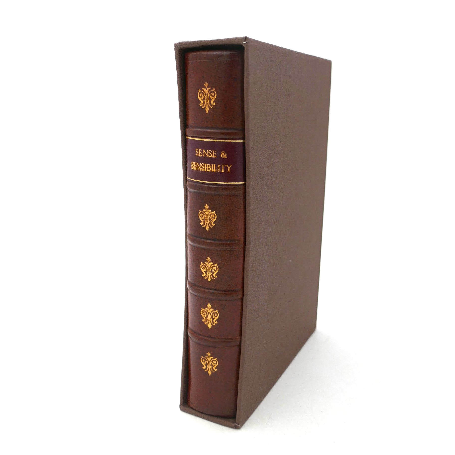 Sense and Sensibility. Illustrated by Hugh Thomson (1905)