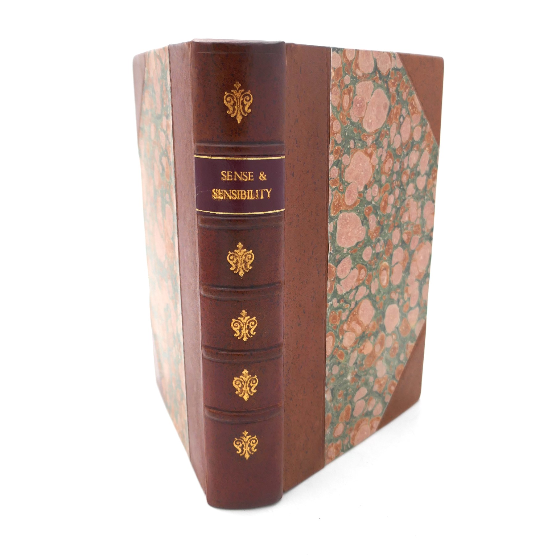 Sense and Sensibility. Illustrated by Hugh Thomson (1905) - Image 2