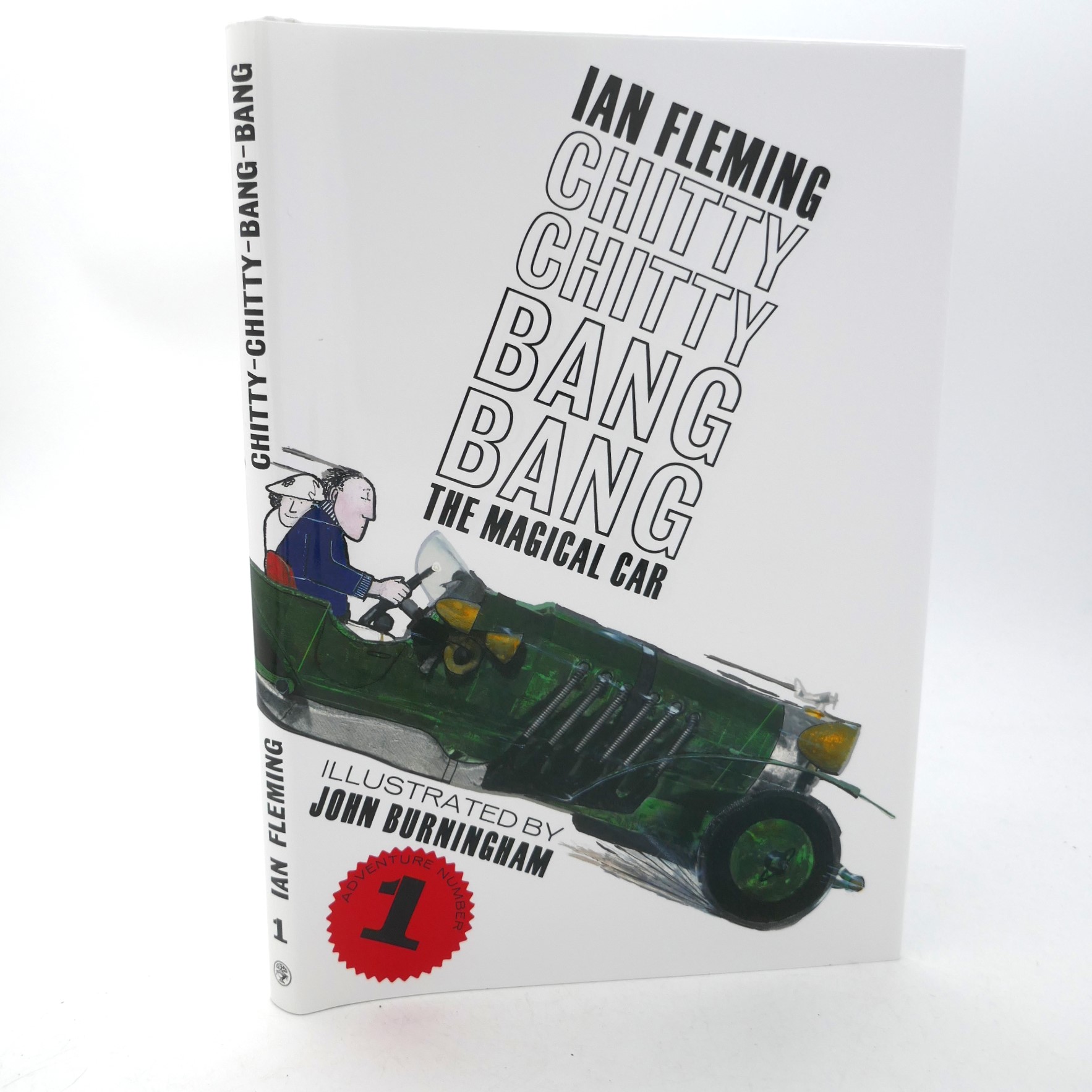 Chitty, Chitty, Bang Bang. Limited Edition (2014) - Image 2