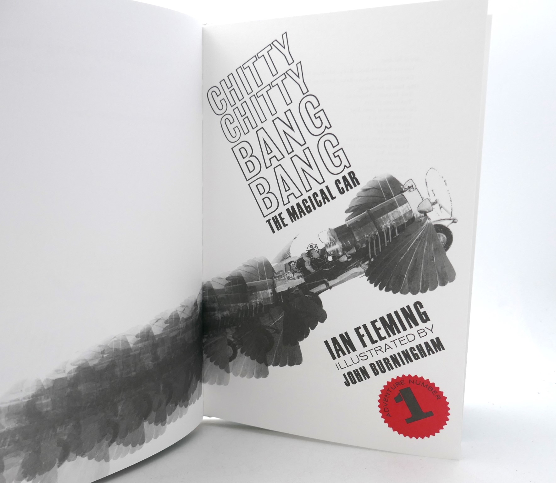Chitty, Chitty, Bang Bang. Limited Edition (2014) - Image 3