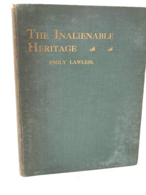 The Inalienable Heritage and Other Poems (1914)