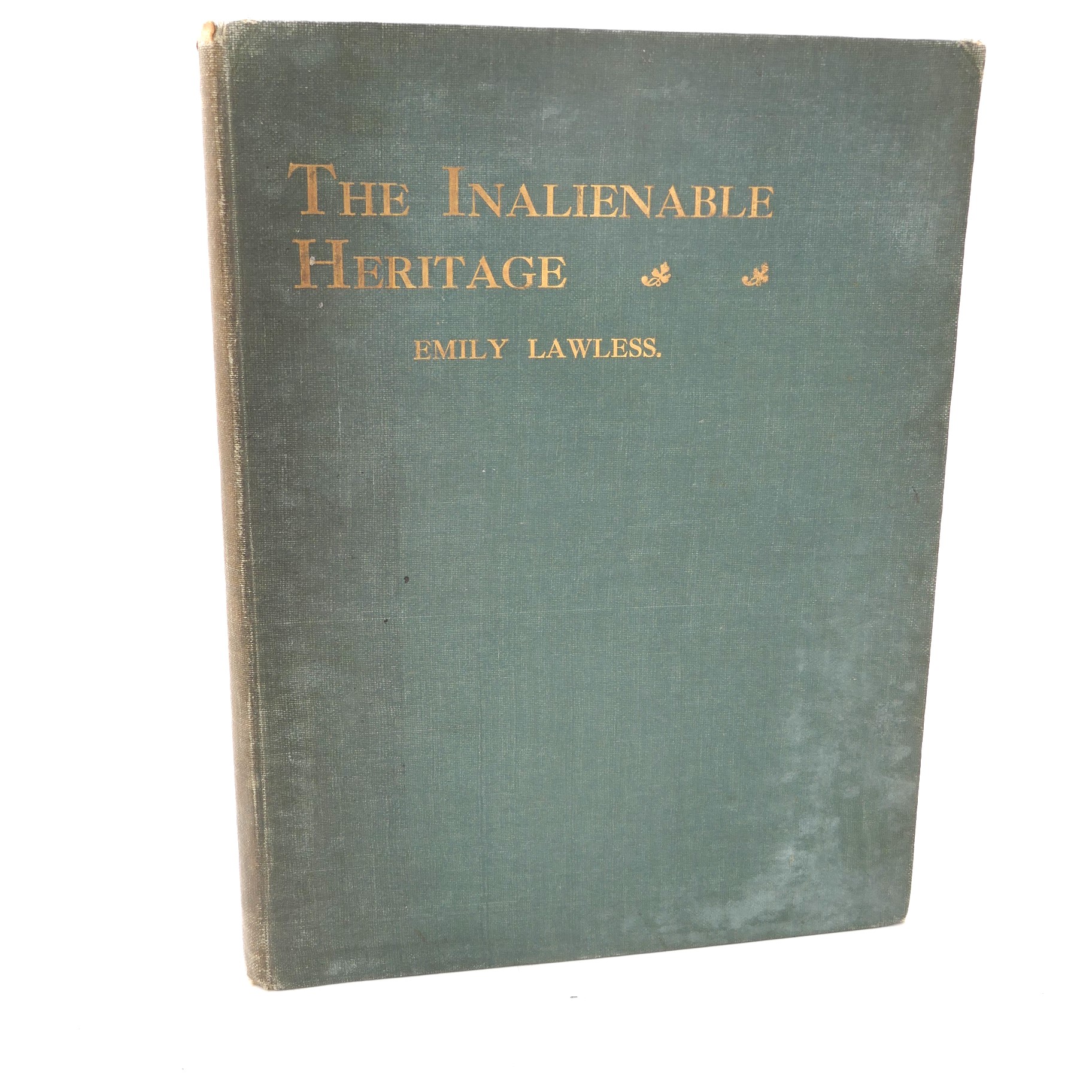 The Inalienable Heritage and Other Poems (1914)
