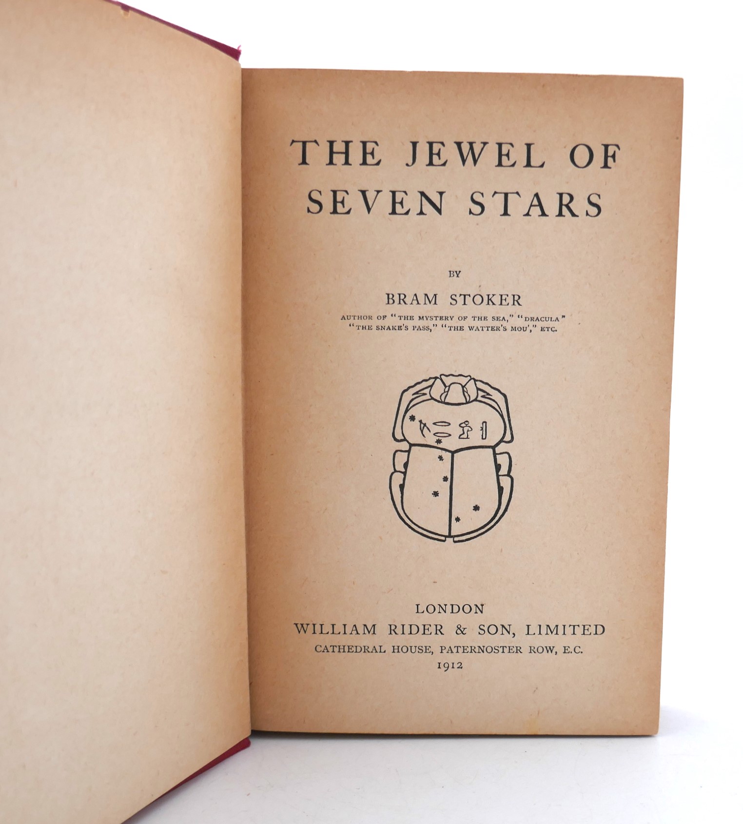 The Jewel of Seven Stars (1912) - Image 3