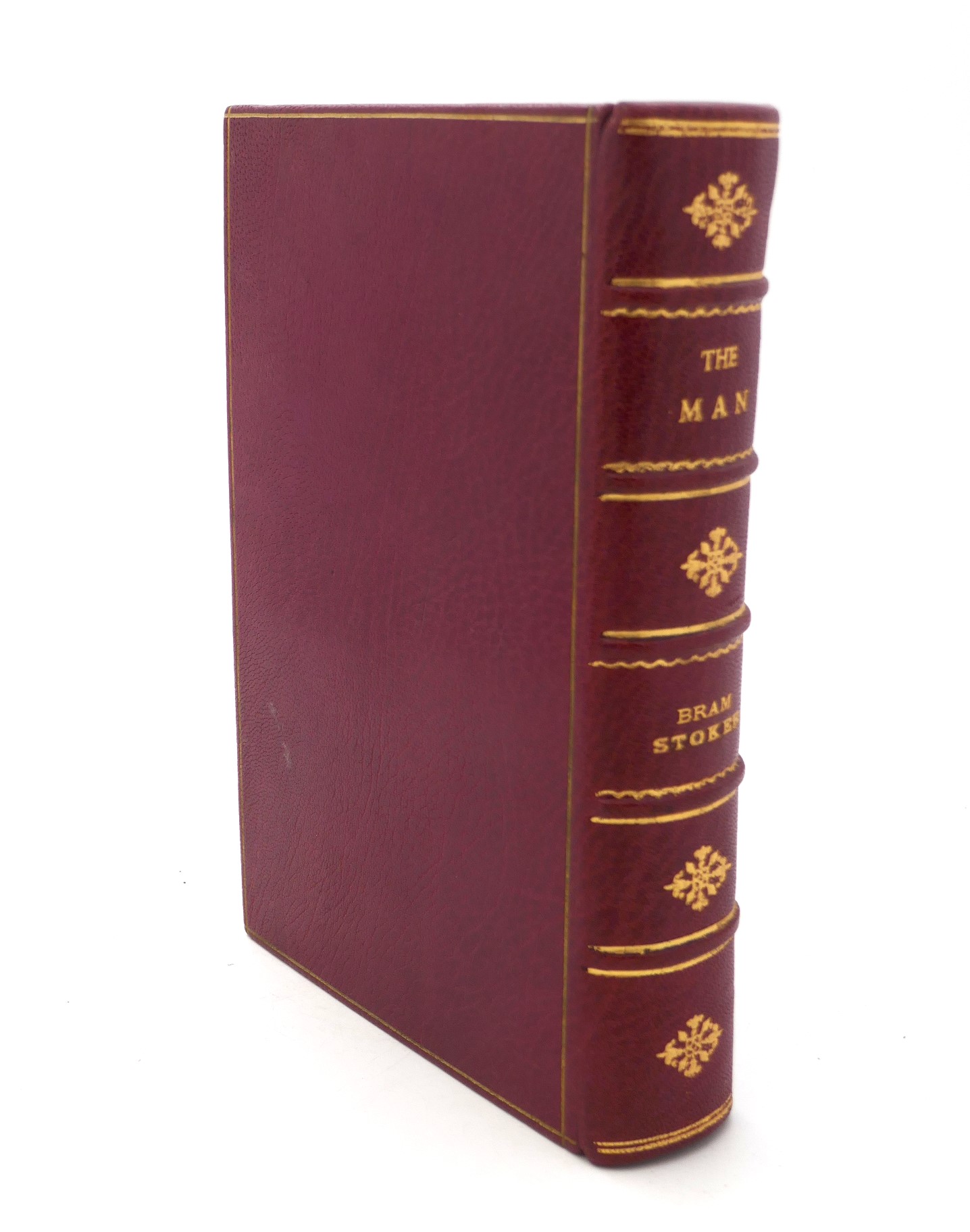 The Man. First Edition (1905) - Image 4