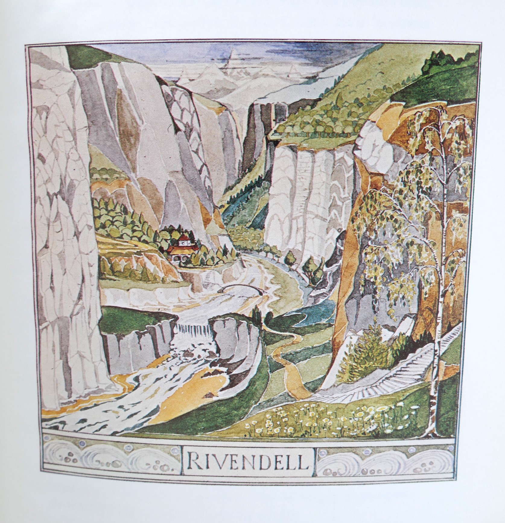 The Hobbit. De Luxe Edition (1976) - Image 3