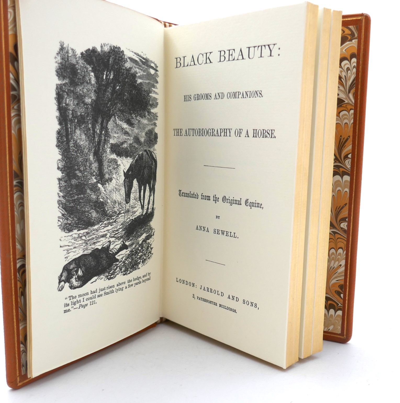 Black Beauty. Centenary Facsimile Edition (1977) - Image 4