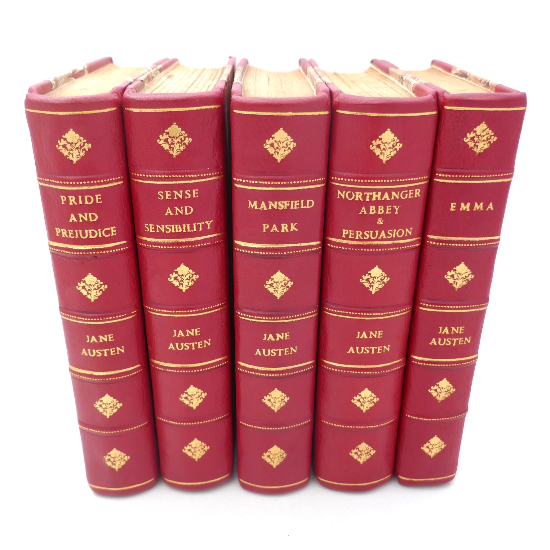 The Works of Jane Austen (1901-1902)