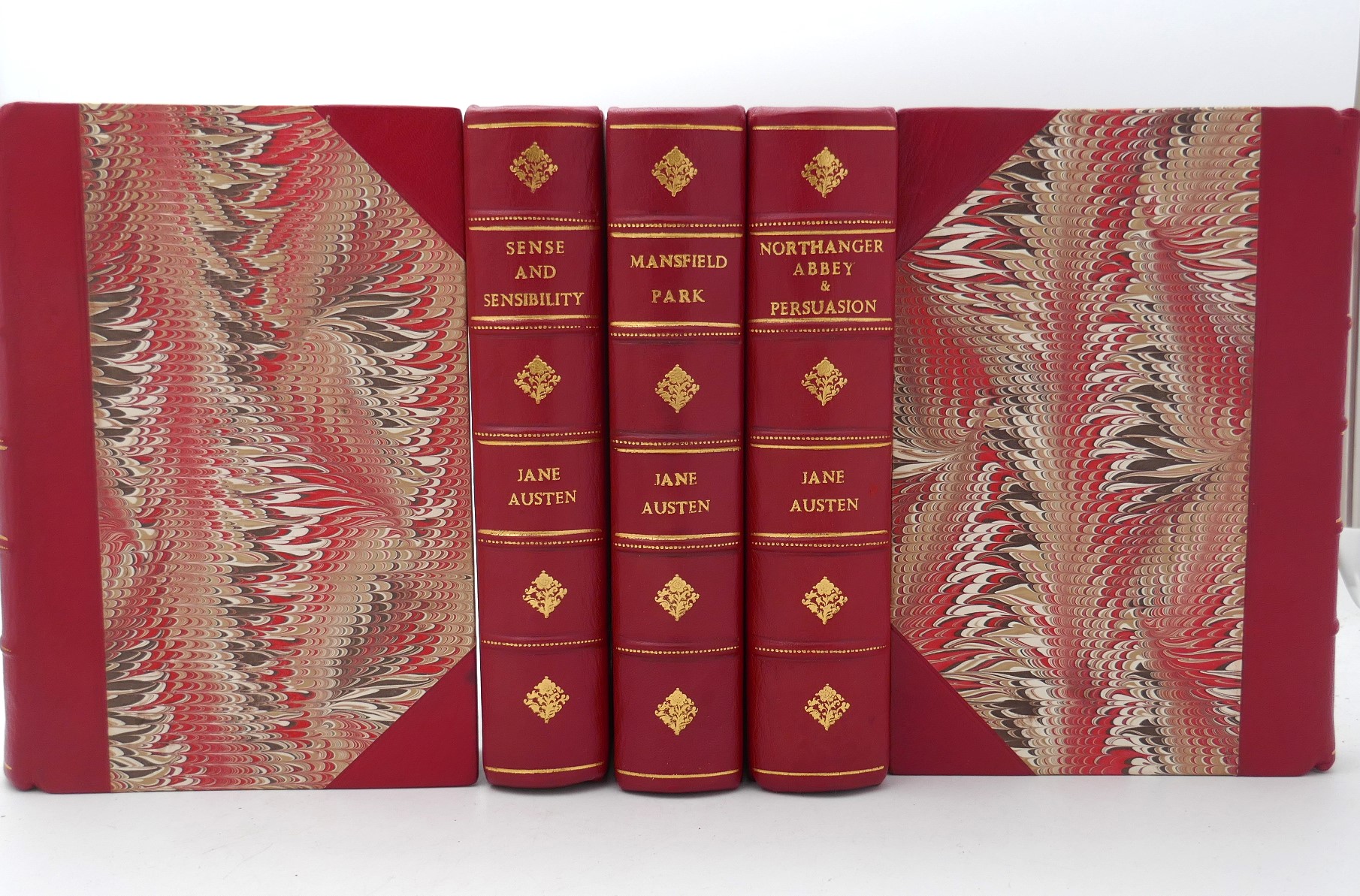 The Works of Jane Austen (1901-1902) - Image 2