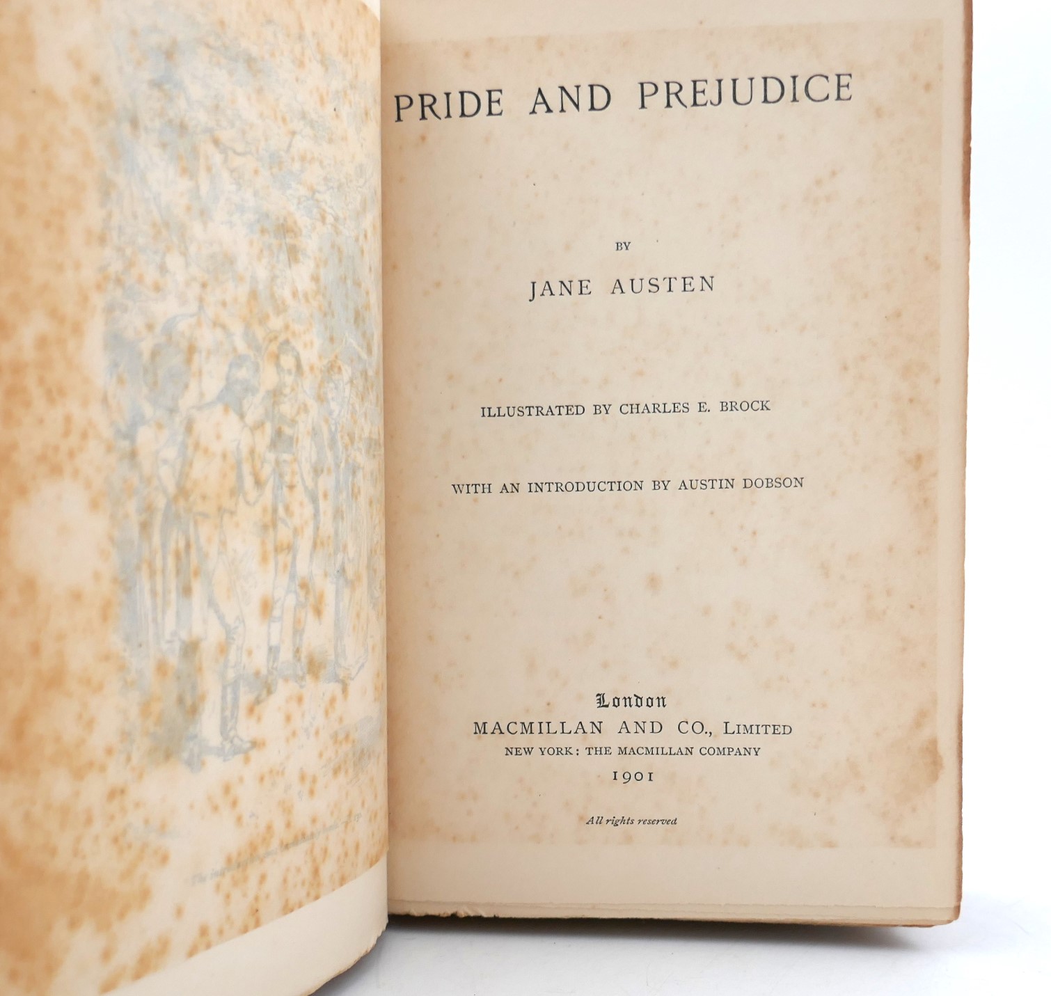 The Works of Jane Austen (1901-1902) - Image 3