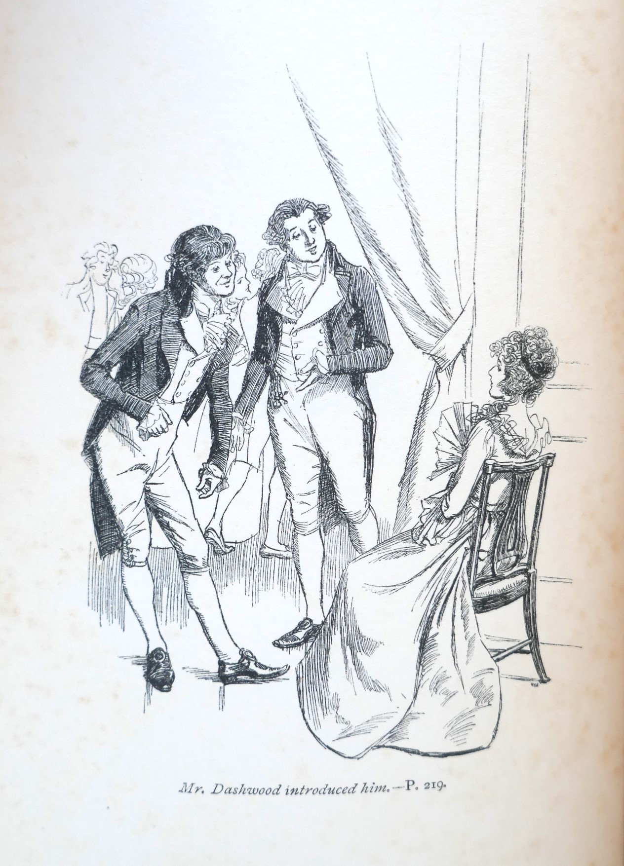 The Works of Jane Austen (1901-1902) - Image 5