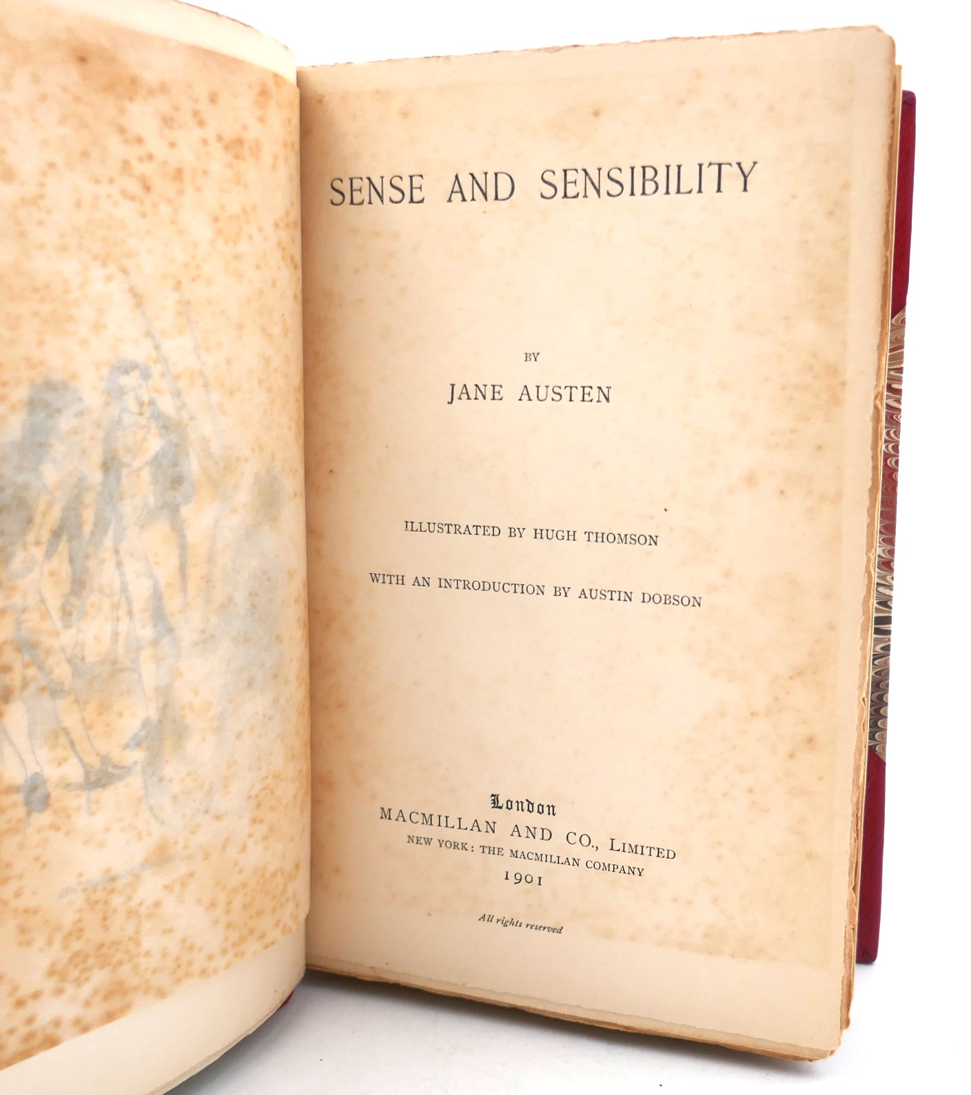The Works of Jane Austen (1901-1902) - Image 6
