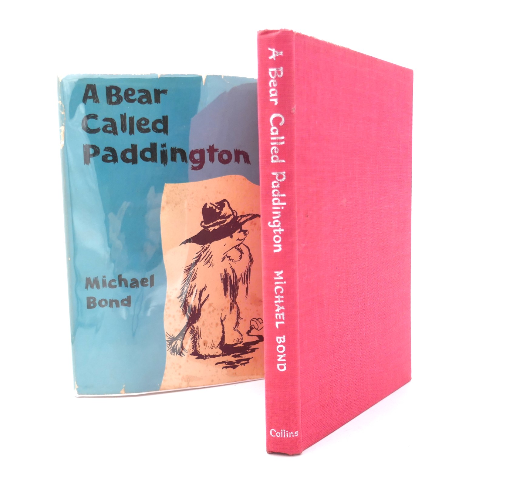 A Bear Called Paddington. Fourth Impression (1964) - Image 2