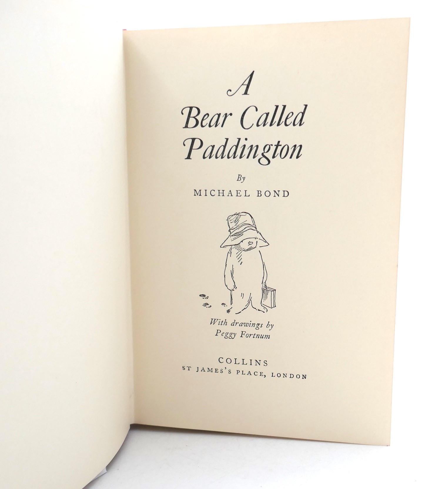 A Bear Called Paddington. Fourth Impression (1964) - Image 3