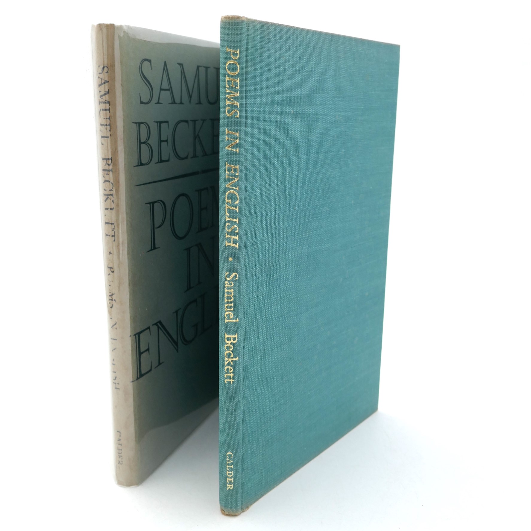 Poems in English. Signed by the Author (1961) - Image 2