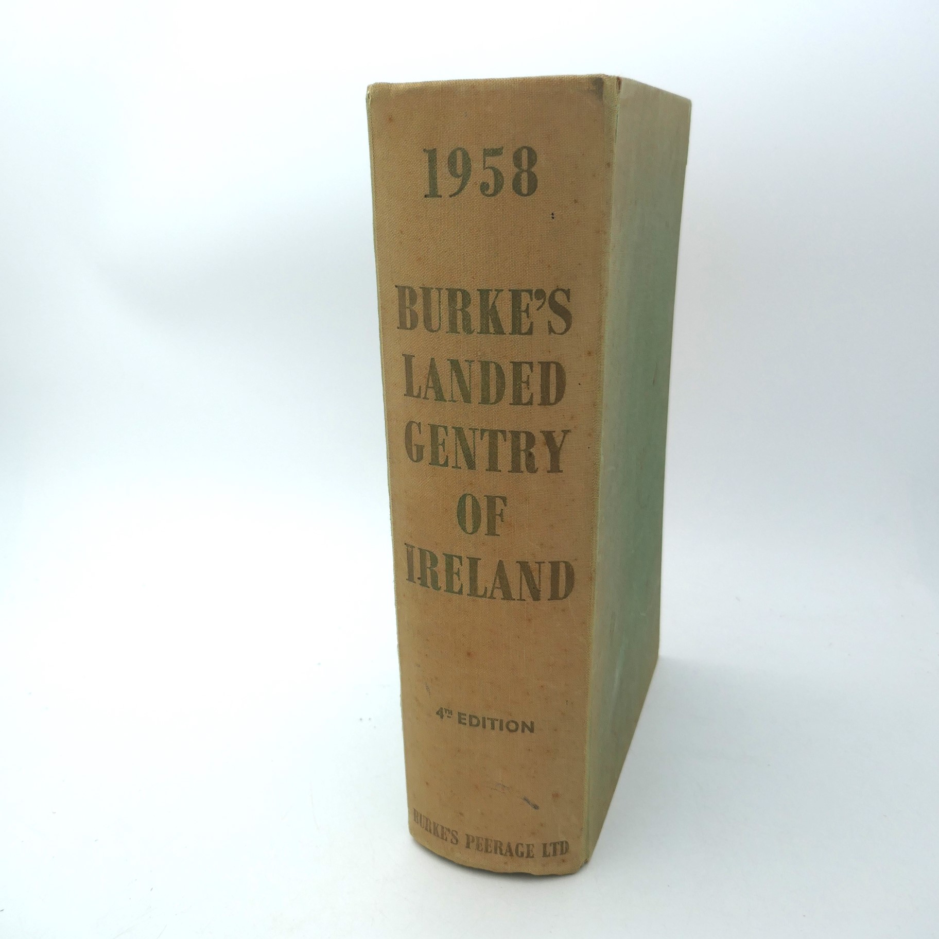 Landed Gentry of Ireland (1958)