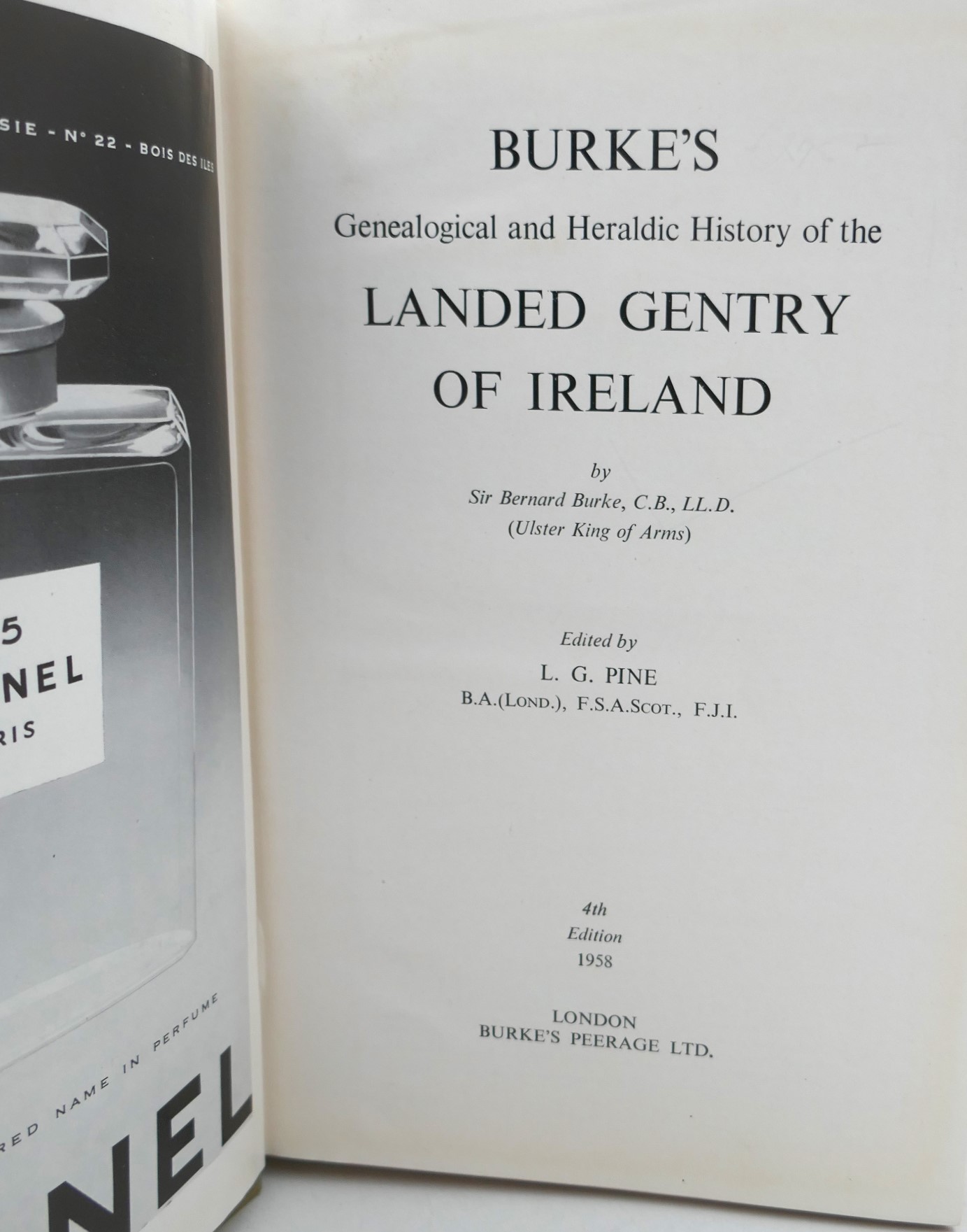 Landed Gentry of Ireland (1958) - Image 2