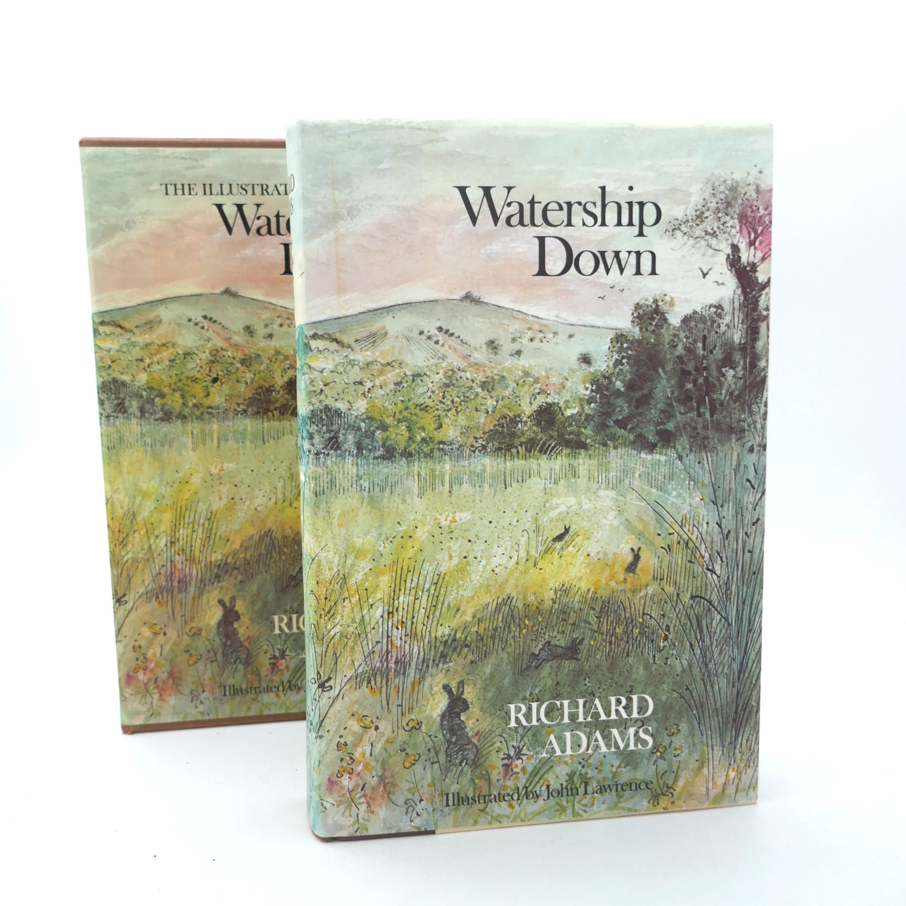Watership Down. First Illustrated Edition (1976) - Image 2