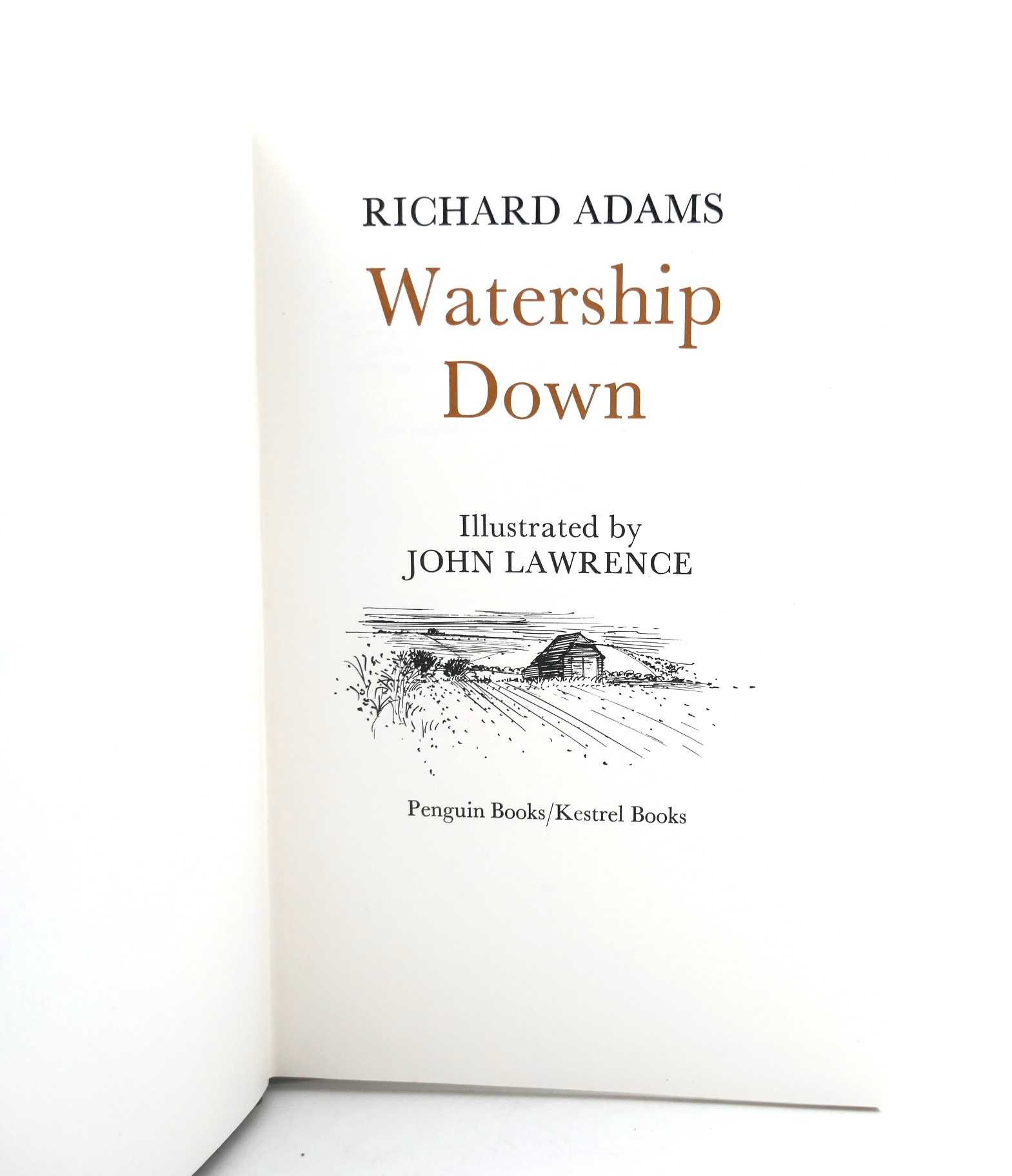 Watership Down. First Illustrated Edition (1976) - Image 3