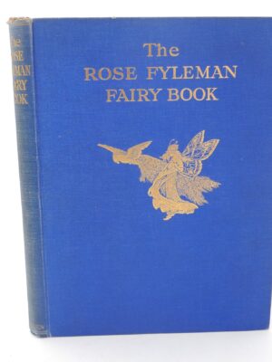 The Rose Fyleman Fairy Book (1923)