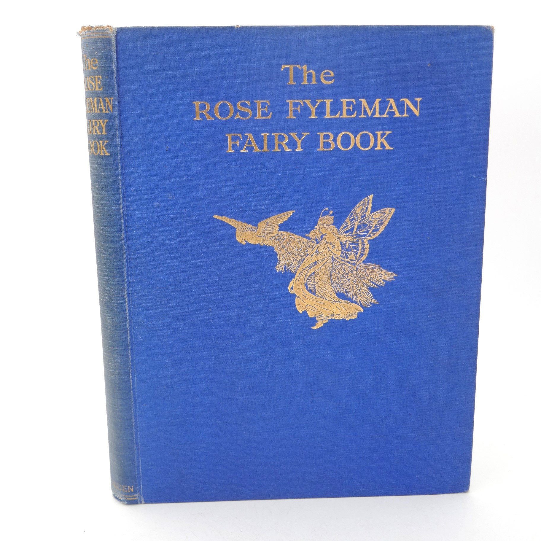 The Rose Fyleman Fairy Book (1923)