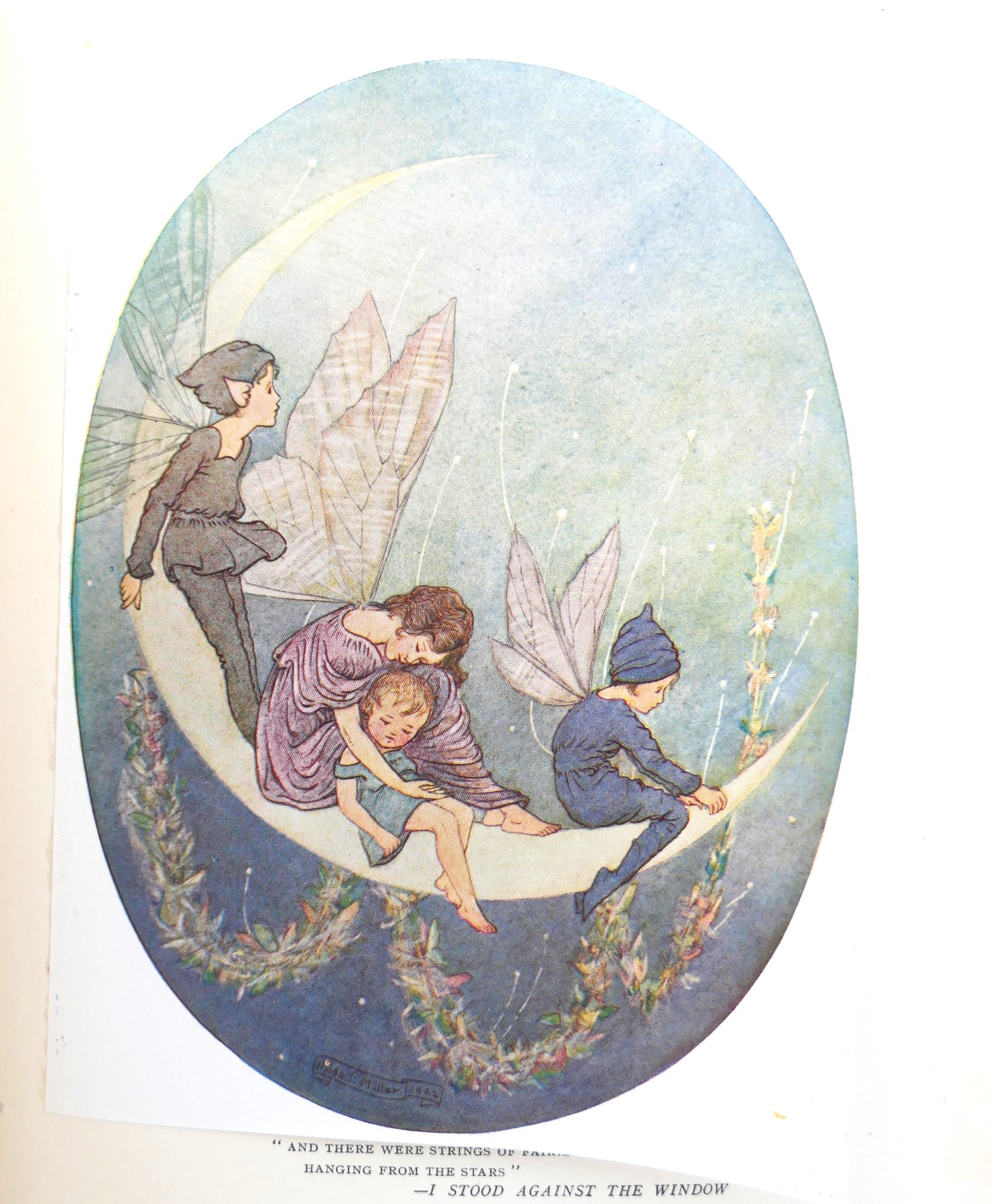 The Rose Fyleman Fairy Book (1923) - Image 4