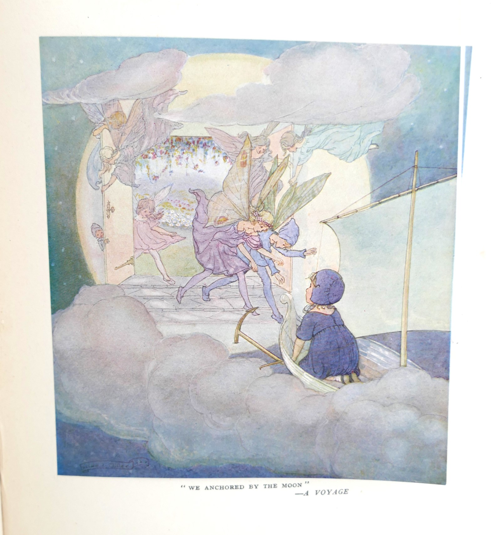 The Rose Fyleman Fairy Book (1923) - Image 5