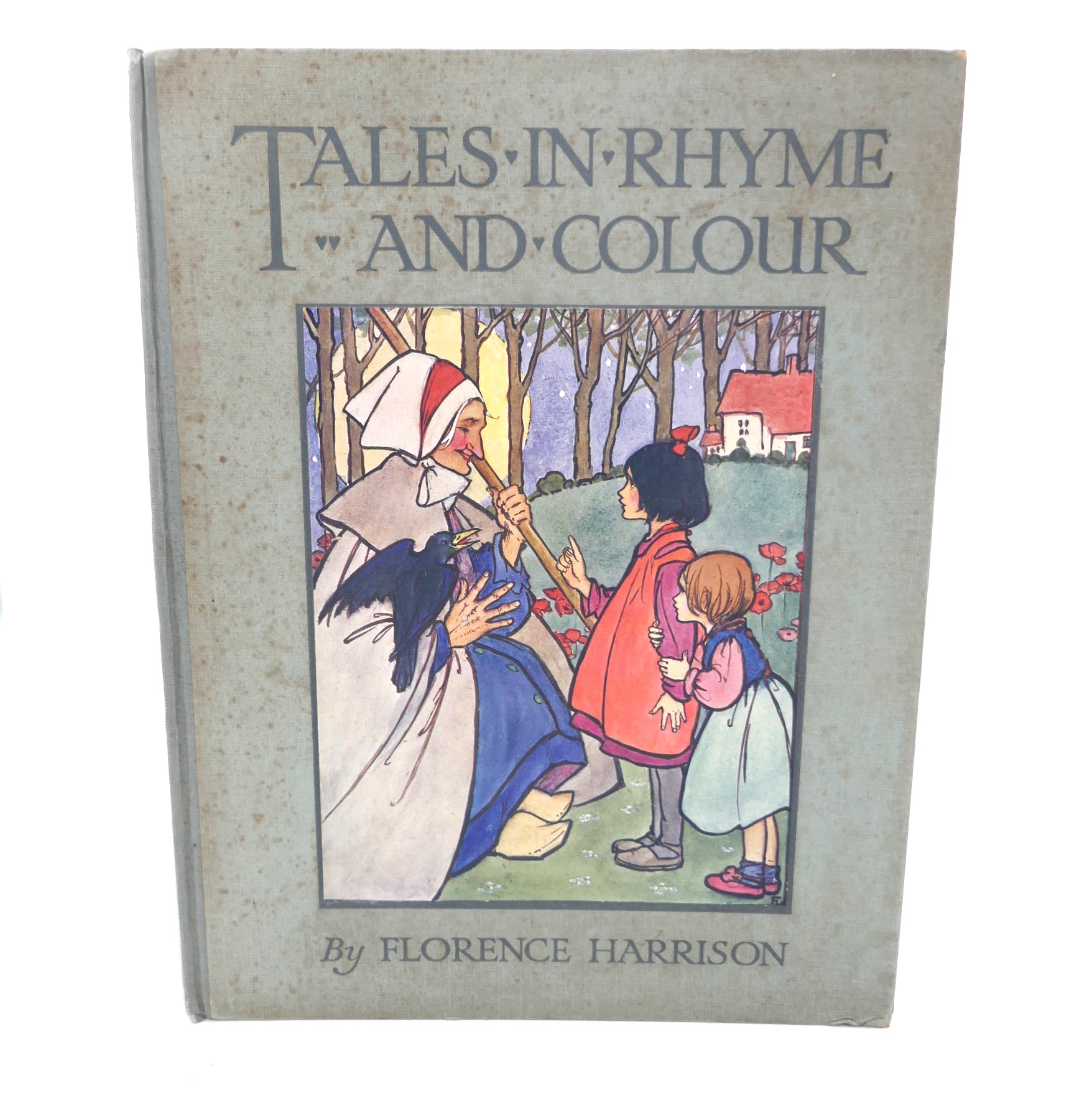 Tales in Rhyme and Colour (1916)