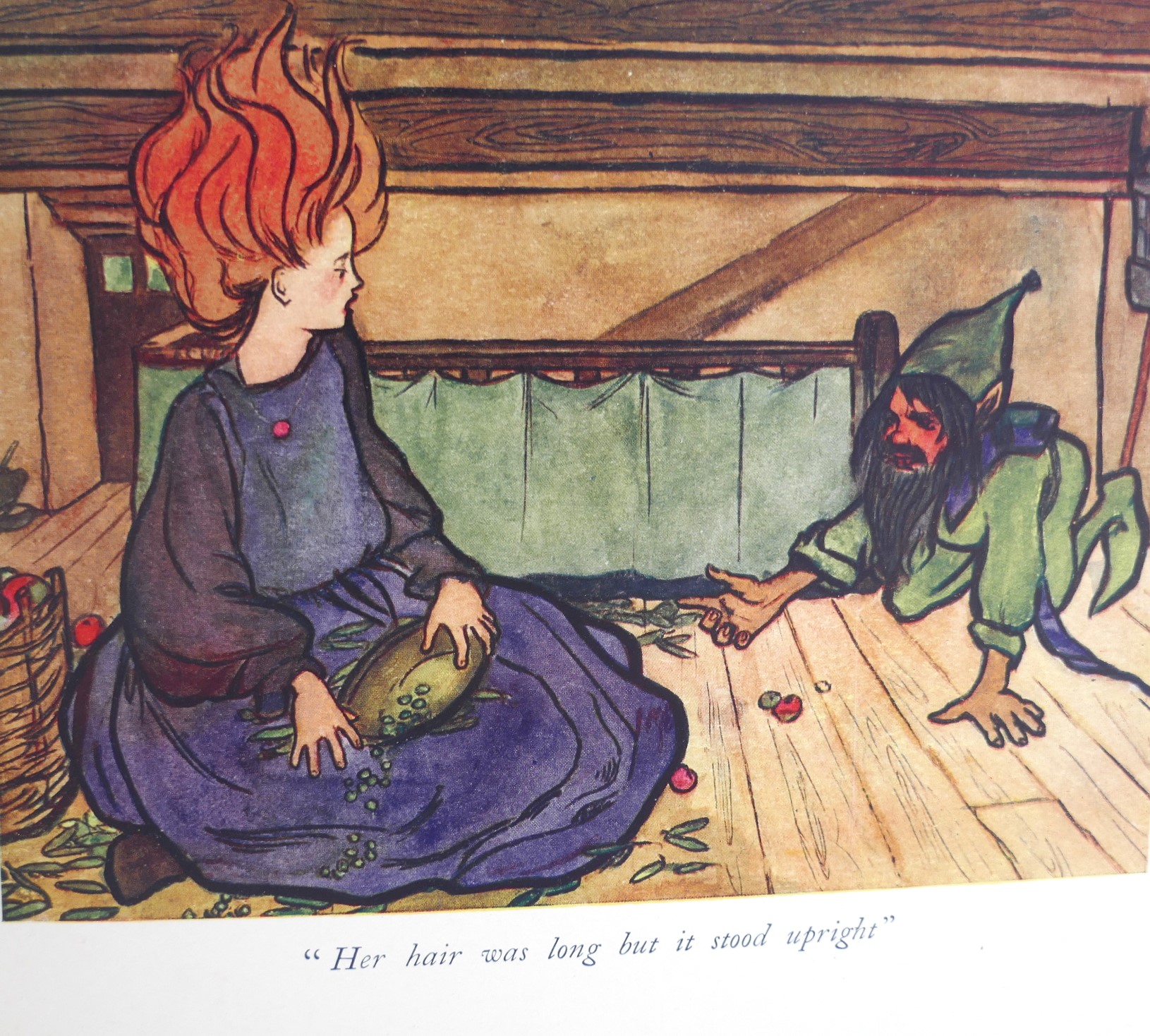 Tales in Rhyme and Colour (1916) - Image 5